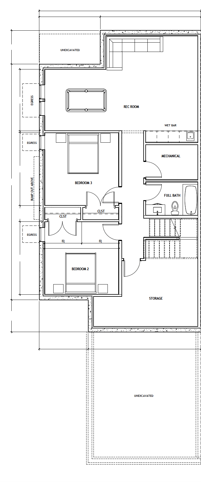 Saint Paul, Minnesota, 55116, United States, 3 Bedrooms Bedrooms, ,3 BathroomsBathrooms,Residential,For Sale,1941590