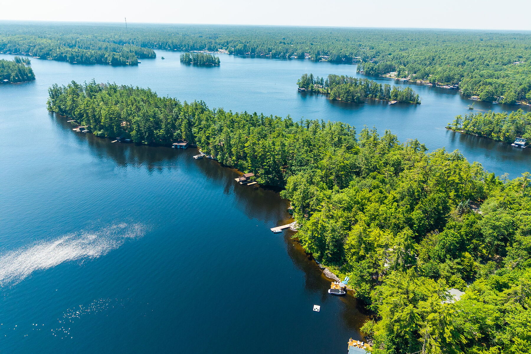  Timeless Lake Muskoka - 物件實景