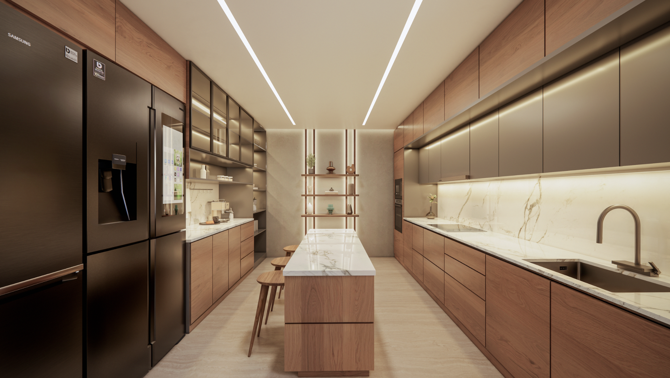  Penthouse in the Pre-Launch Development ACRO Home 43 - 物件實景