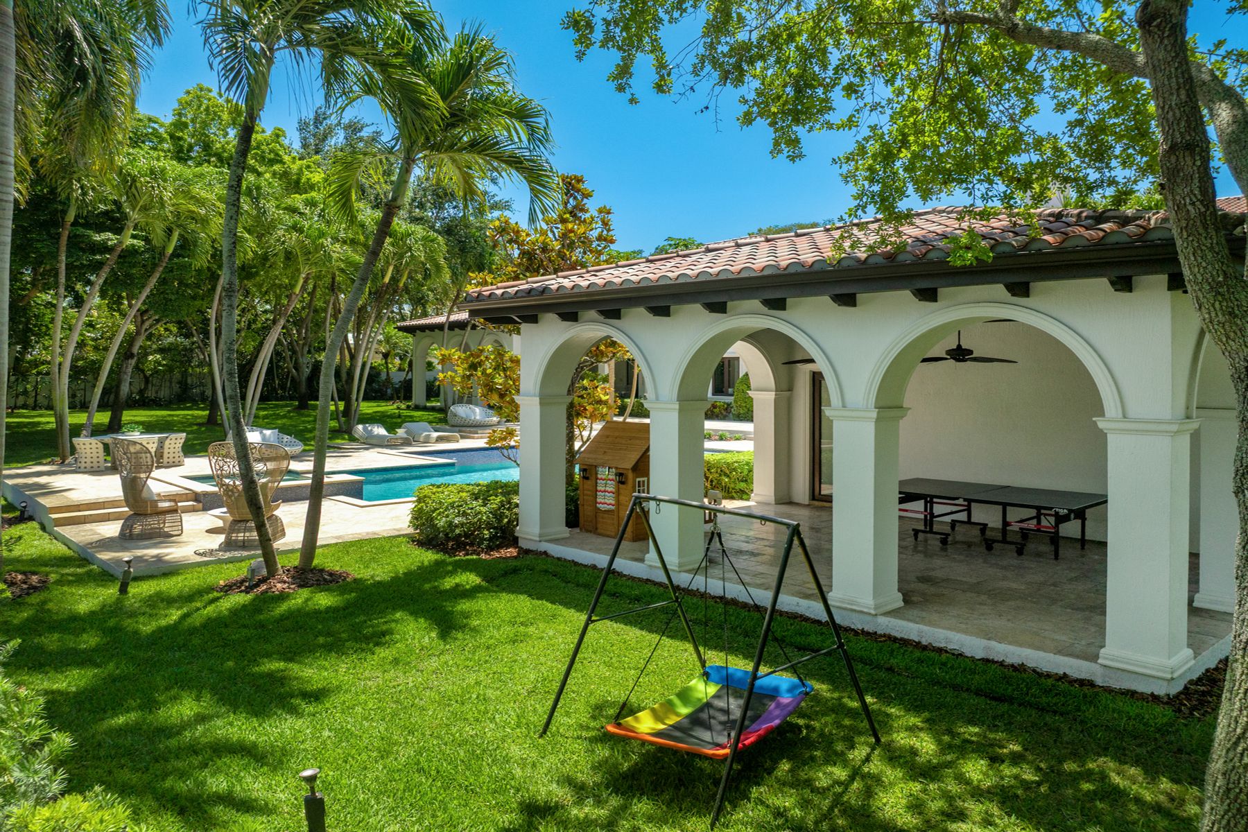 12575 Pine Needle Ln, Pinecrest, FL, 33156 - 物件實景