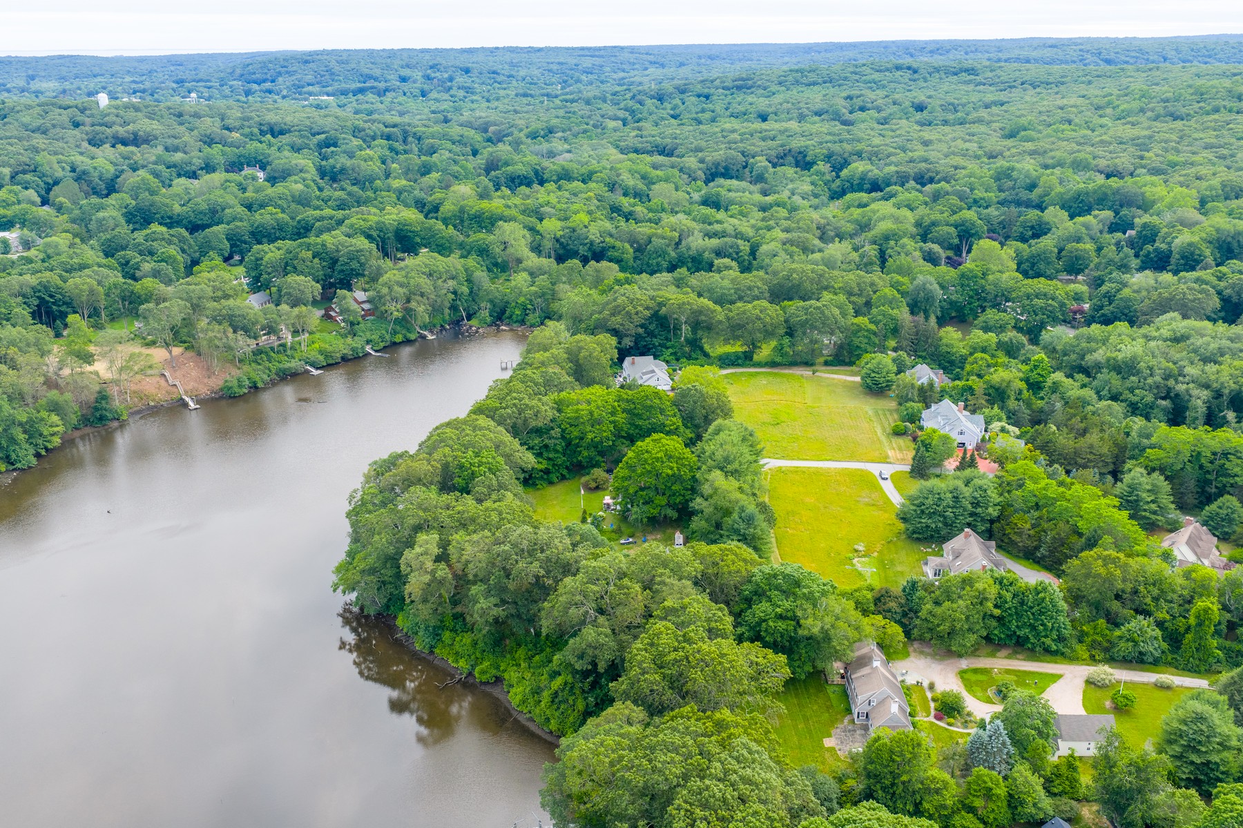  Extremely Rare Peaceful Waterfront Lot Available - 物件實景