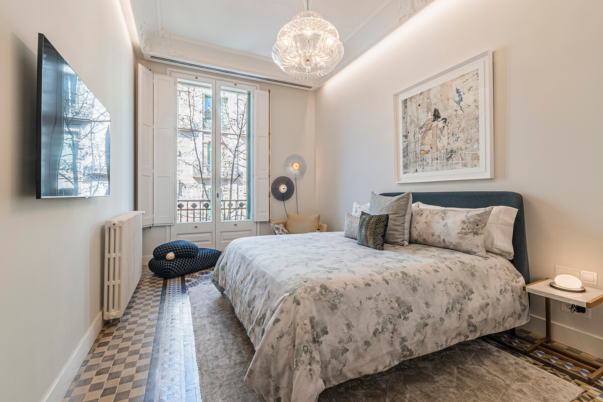  Spectacular apartment in the iconic Casa Bures. - 物件實景
