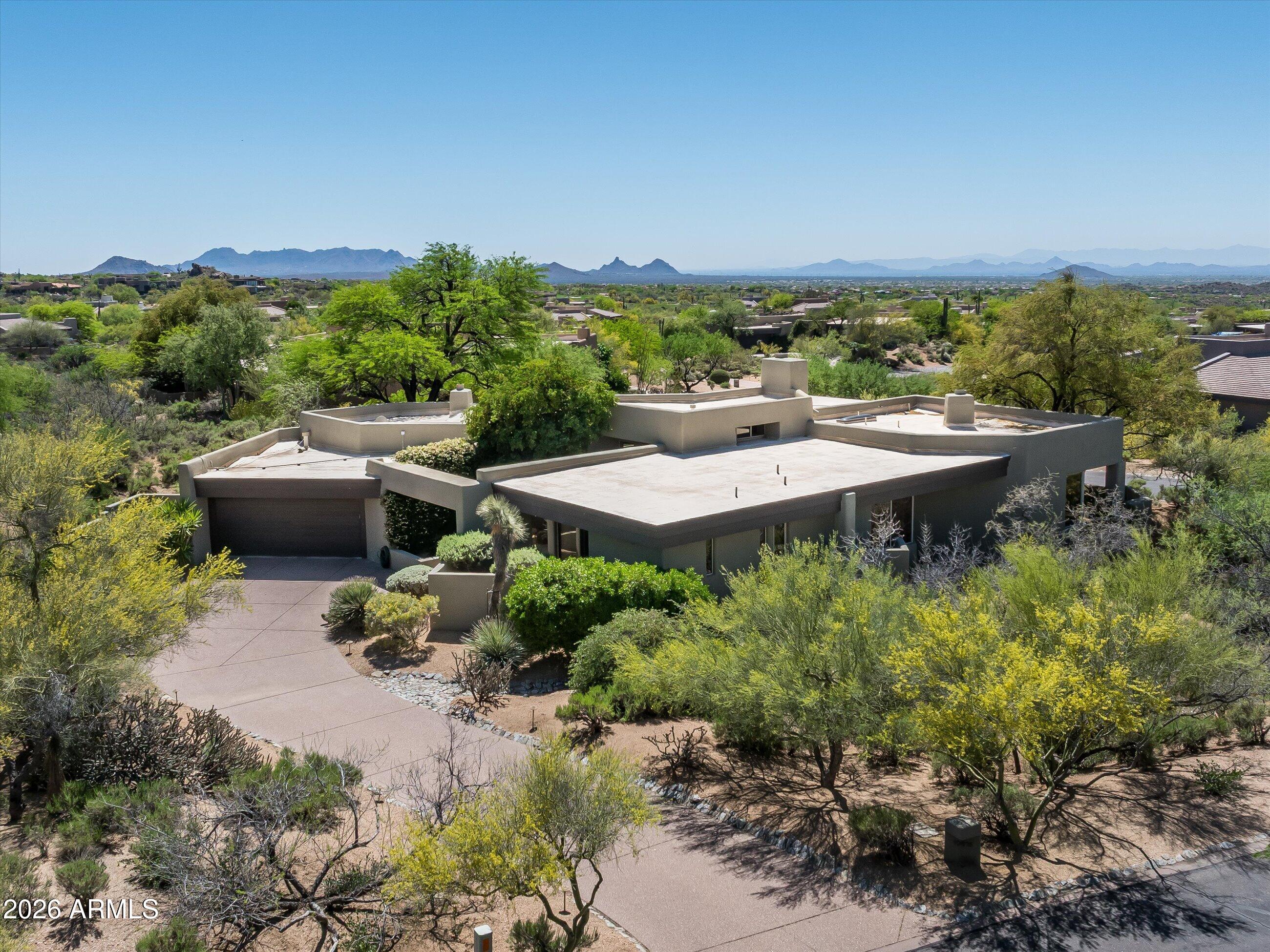  10615 E Honey Mesquite Dr, Scottsdale, AZ 85262 - 物件實景