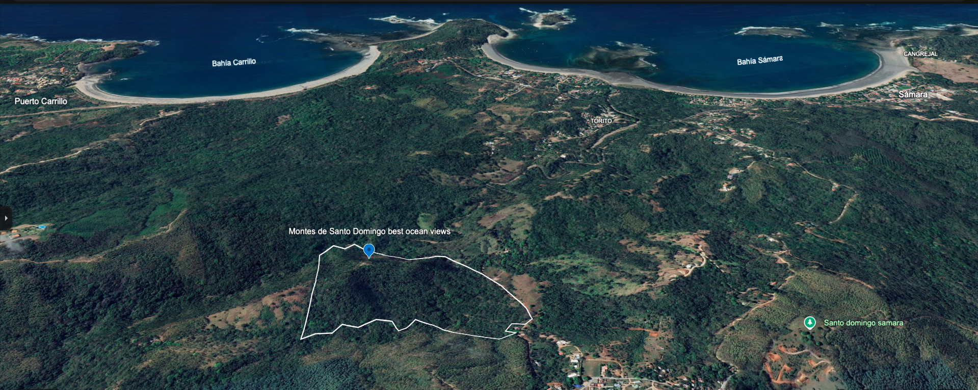 Samara, Guanacaste, CR, ,Land,For Sale,1838458