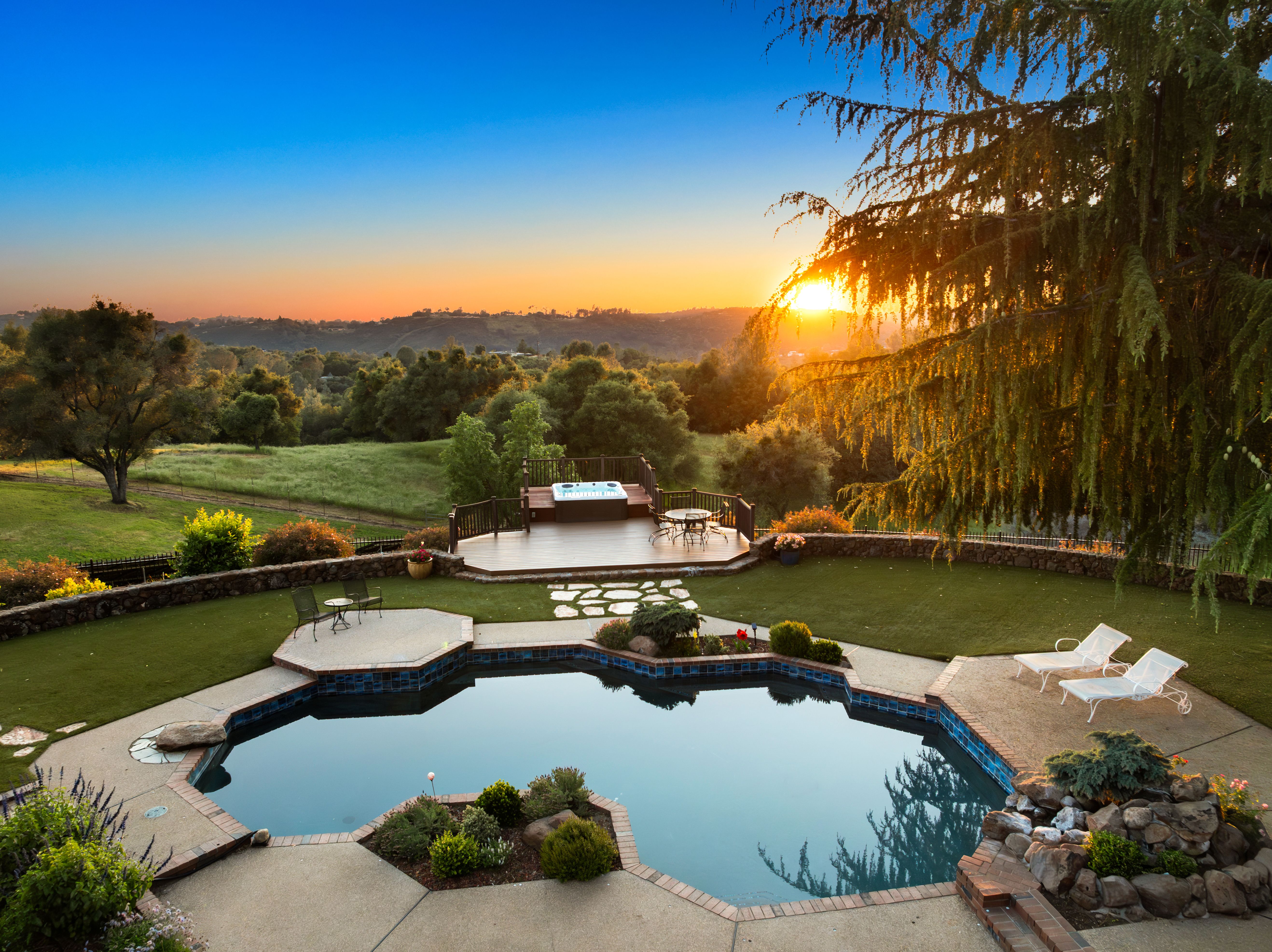  5670 China Hill Road, El Dorado, CA 95623 - 物件實景