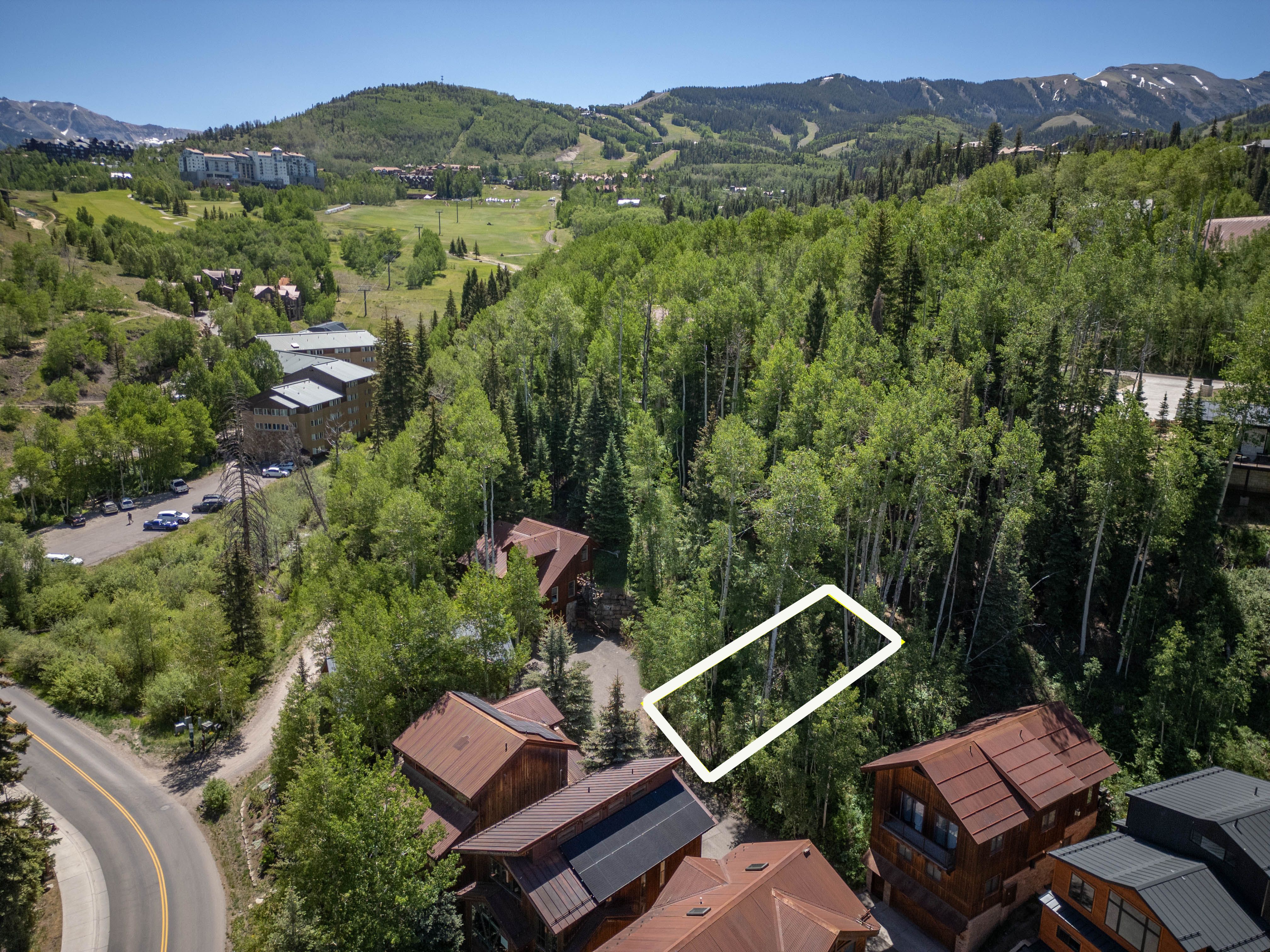  Private Homesite in Telluride - Walk-to-Ski - 物件實景