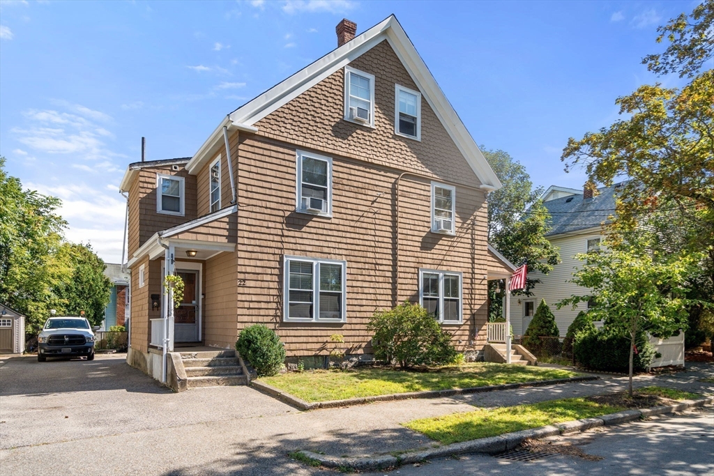 Newton, Massachusetts, 02458, United States, 8 Bedrooms Bedrooms, ,2 BathroomsBathrooms,Residential,For Sale,1940417