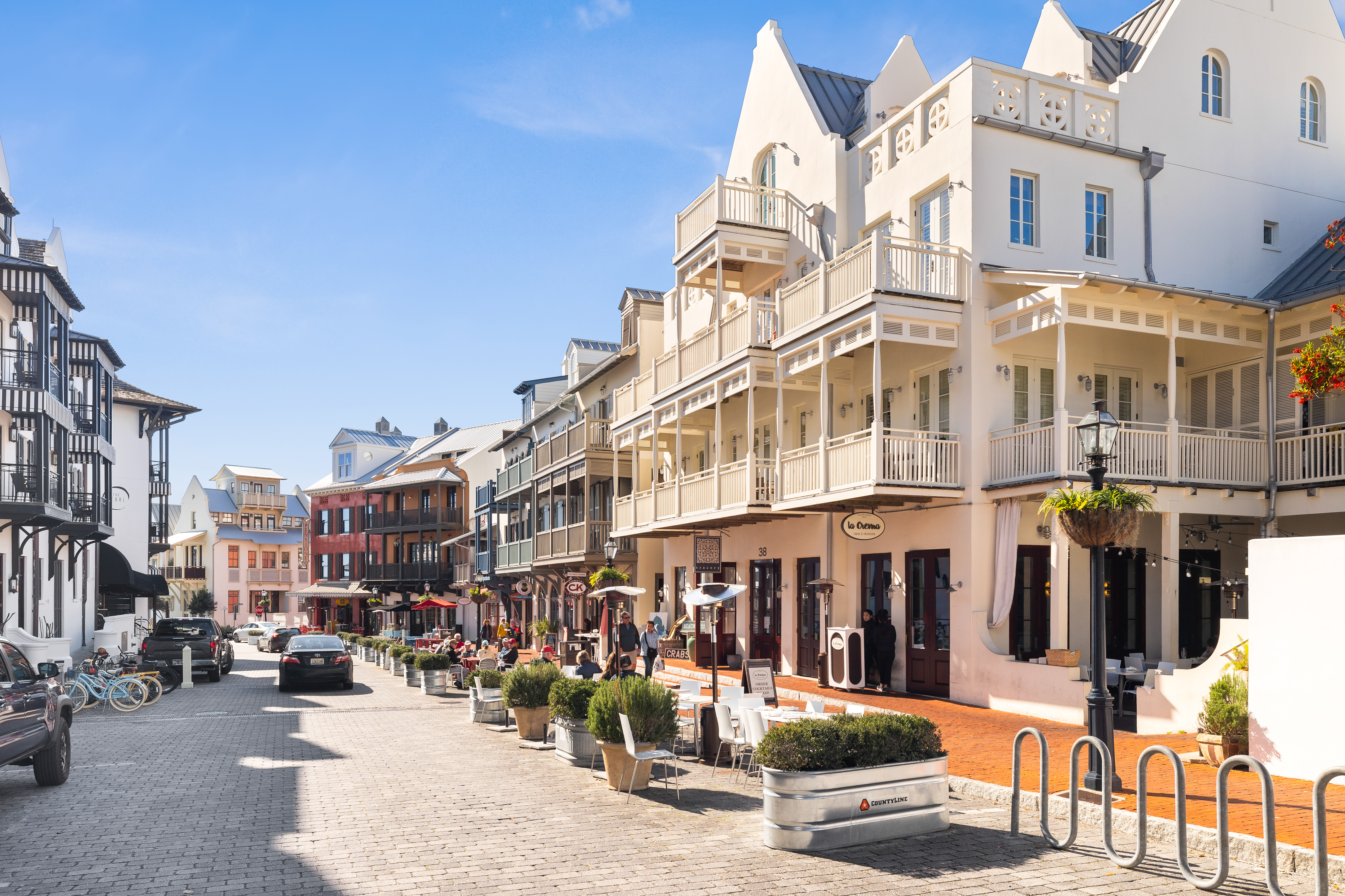  Luxury Renovated Condo in Rosemary Beach with Gulf Views & Grand Terrace - 物件實景