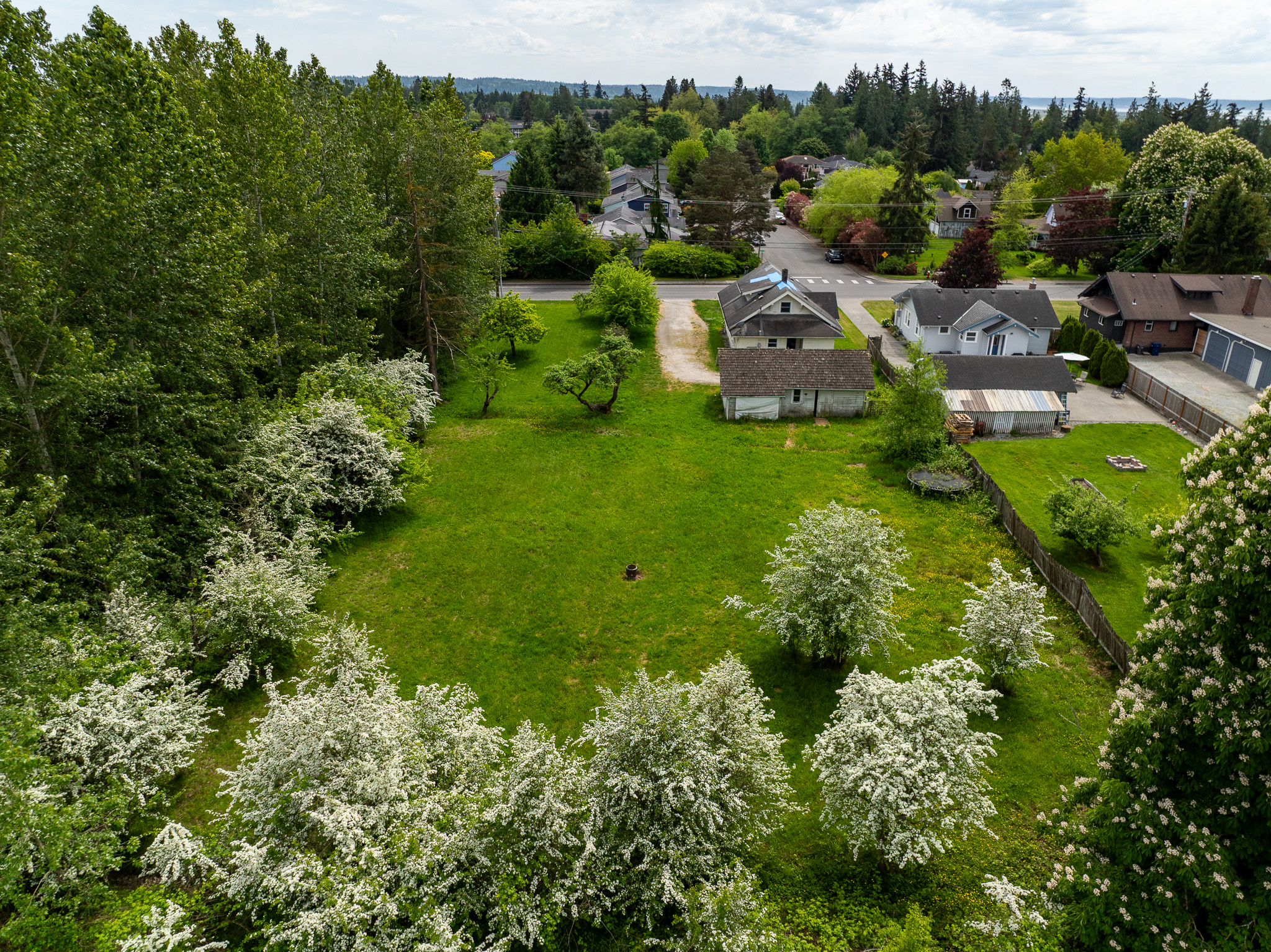  Timeless Historic Home in Stanwood - 物件實景