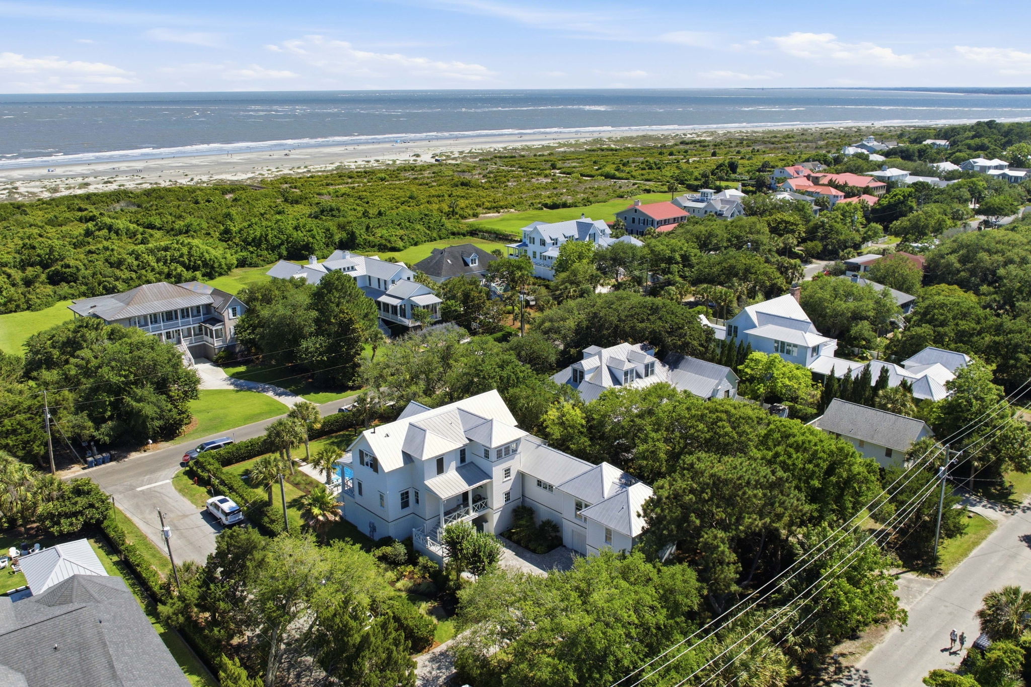  Second-Row Coastal Retreat with Private Pool & Spa - 物件實景