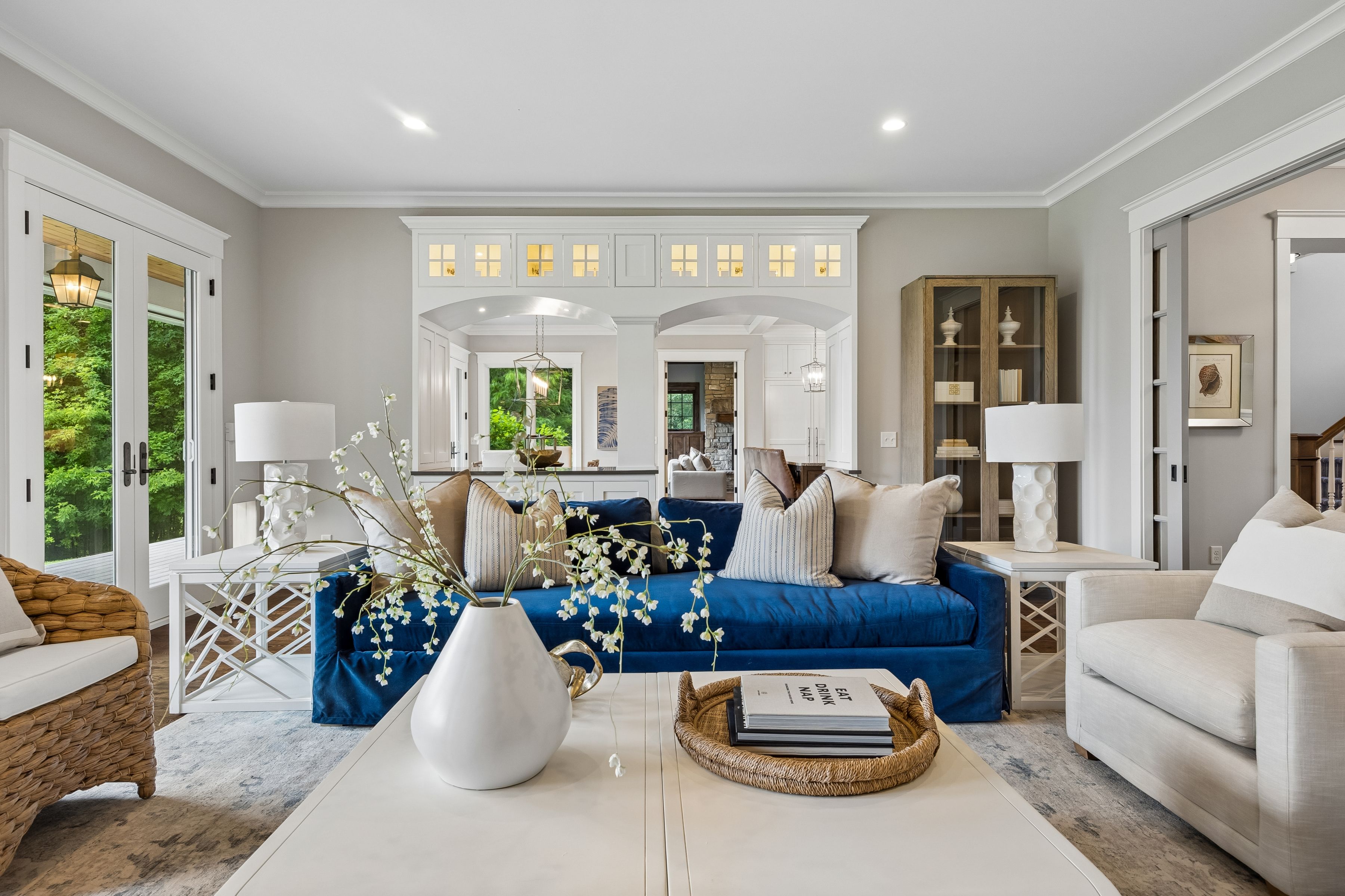  Private Woodland Oasis with Coastal-Inspired Elegance - 物件實景