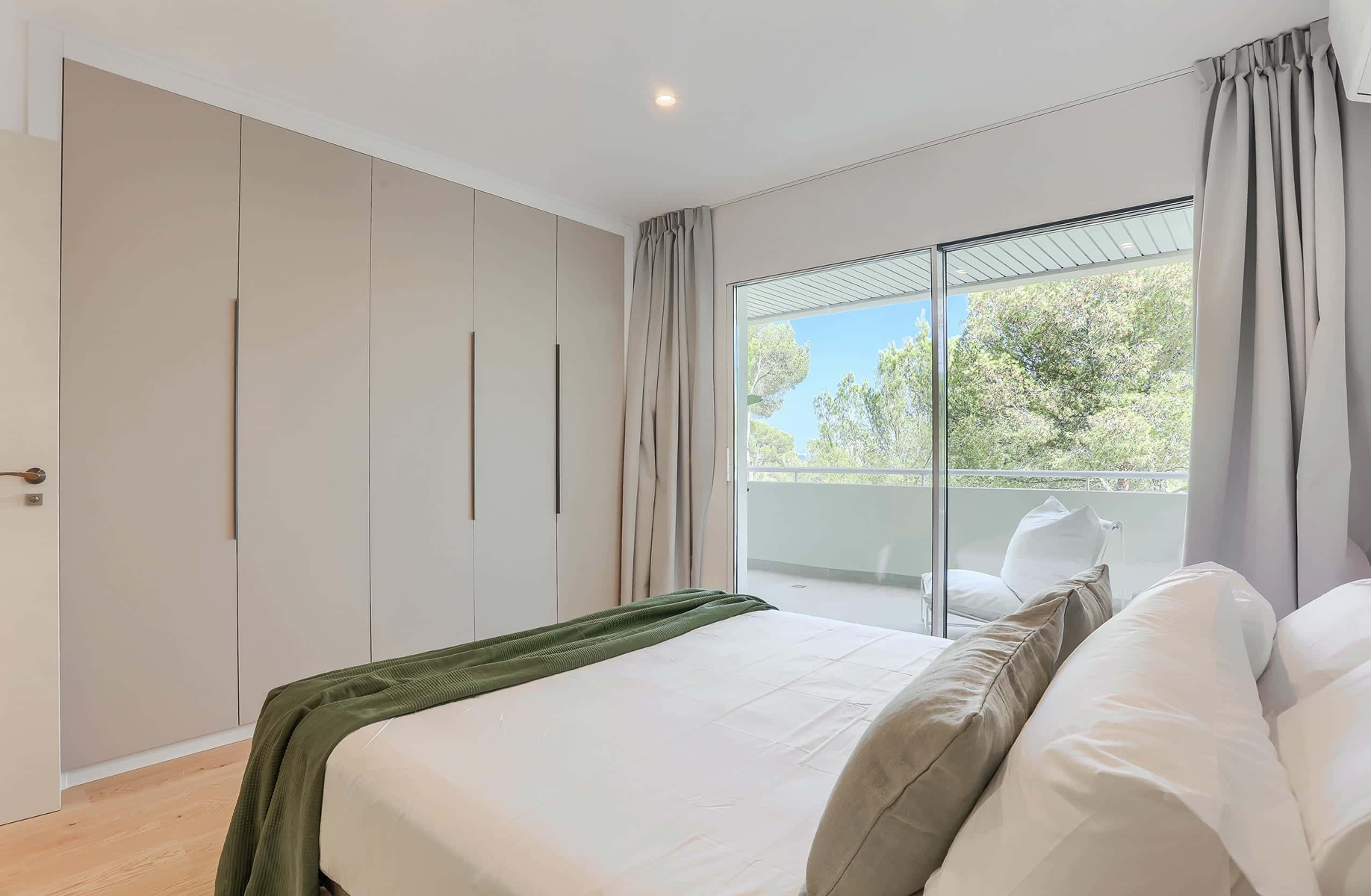  Penthouse with sea views in Bendinat - 物件實景