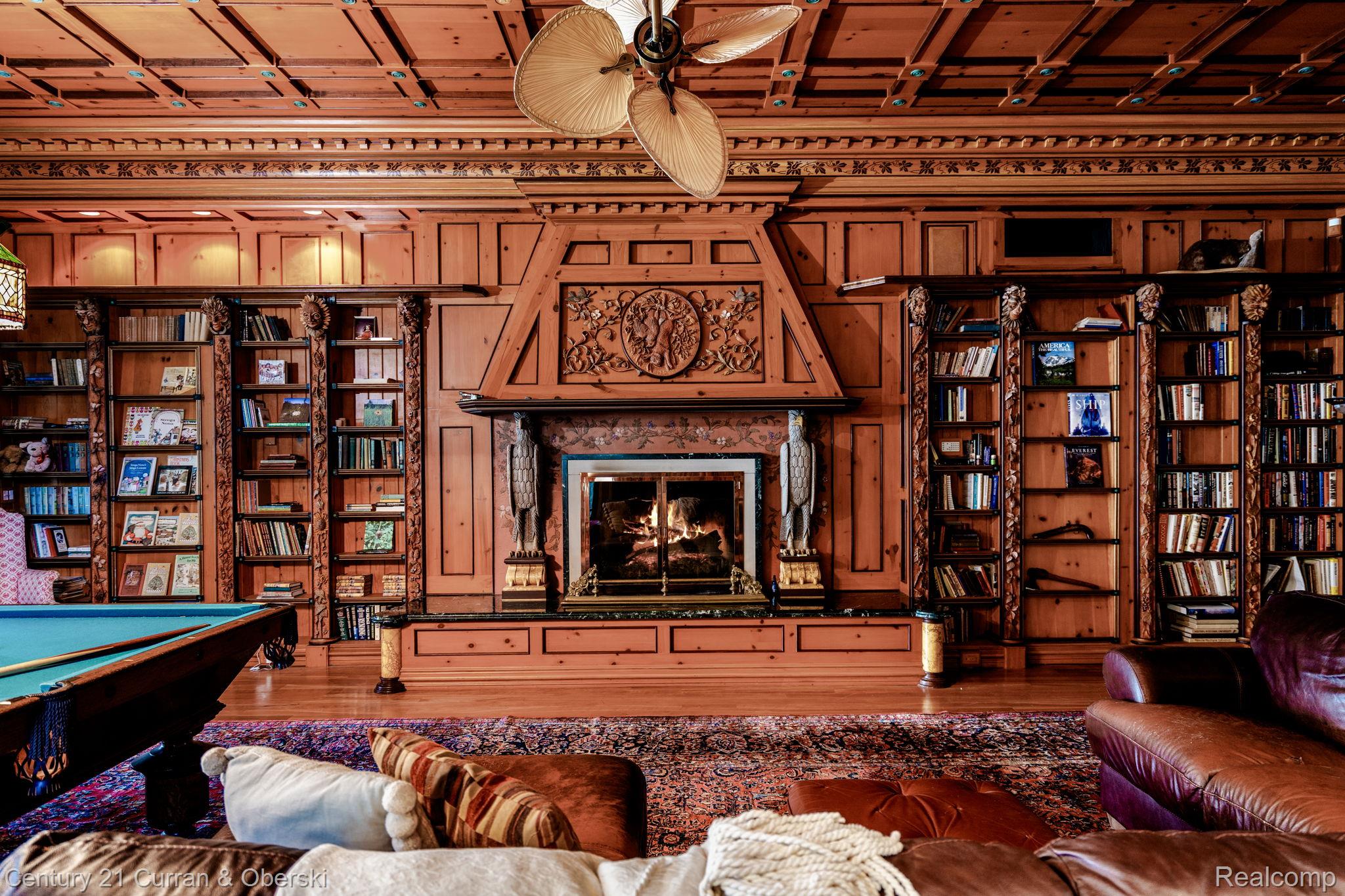 Mullett Township, Michigan, 49749, United States, 10 Bedrooms Bedrooms, ,14 BathroomsBathrooms,Residential,For Sale,1987359