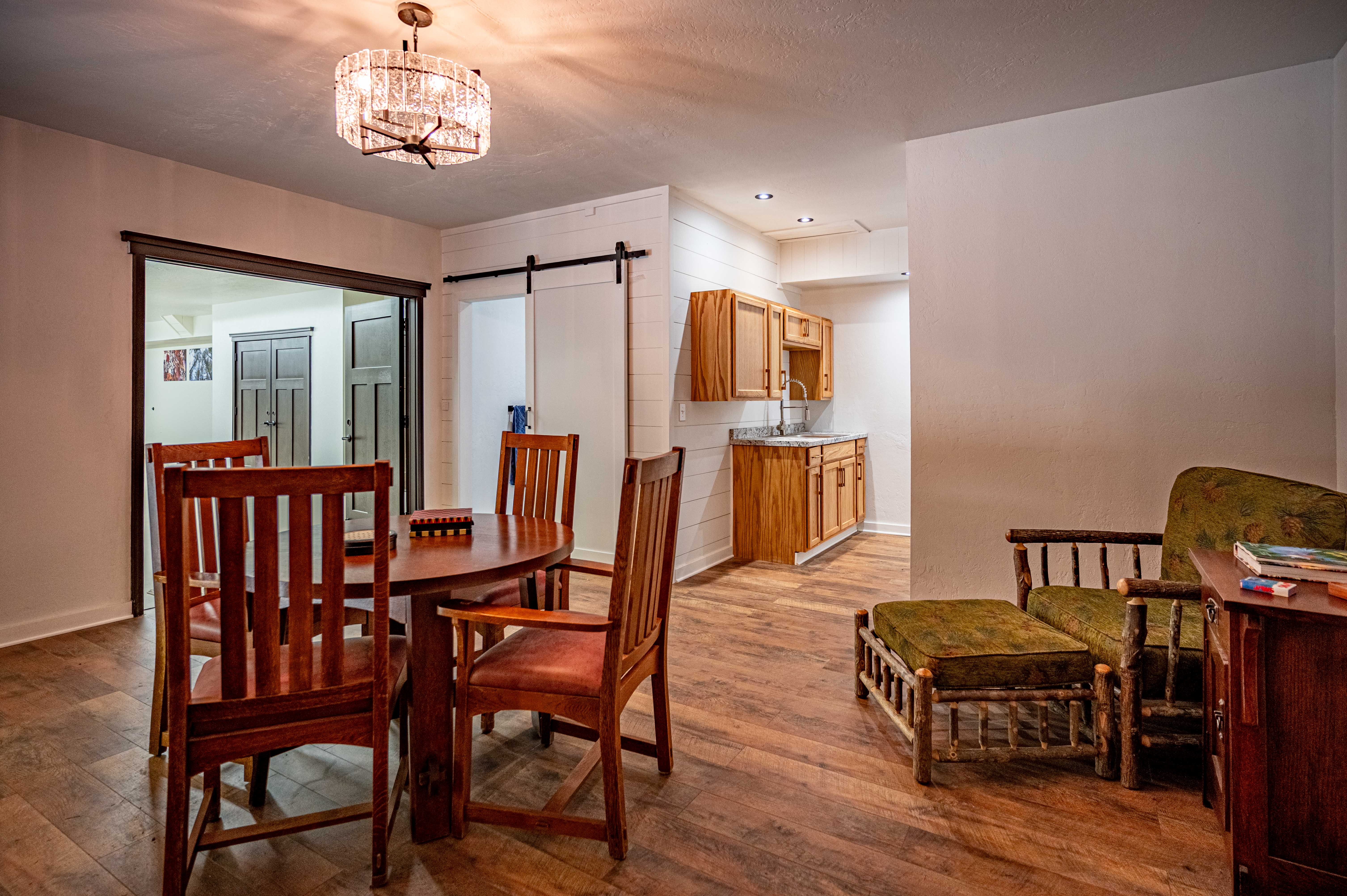  Custom Adirondack Home on Twelve Acres - 物件實景