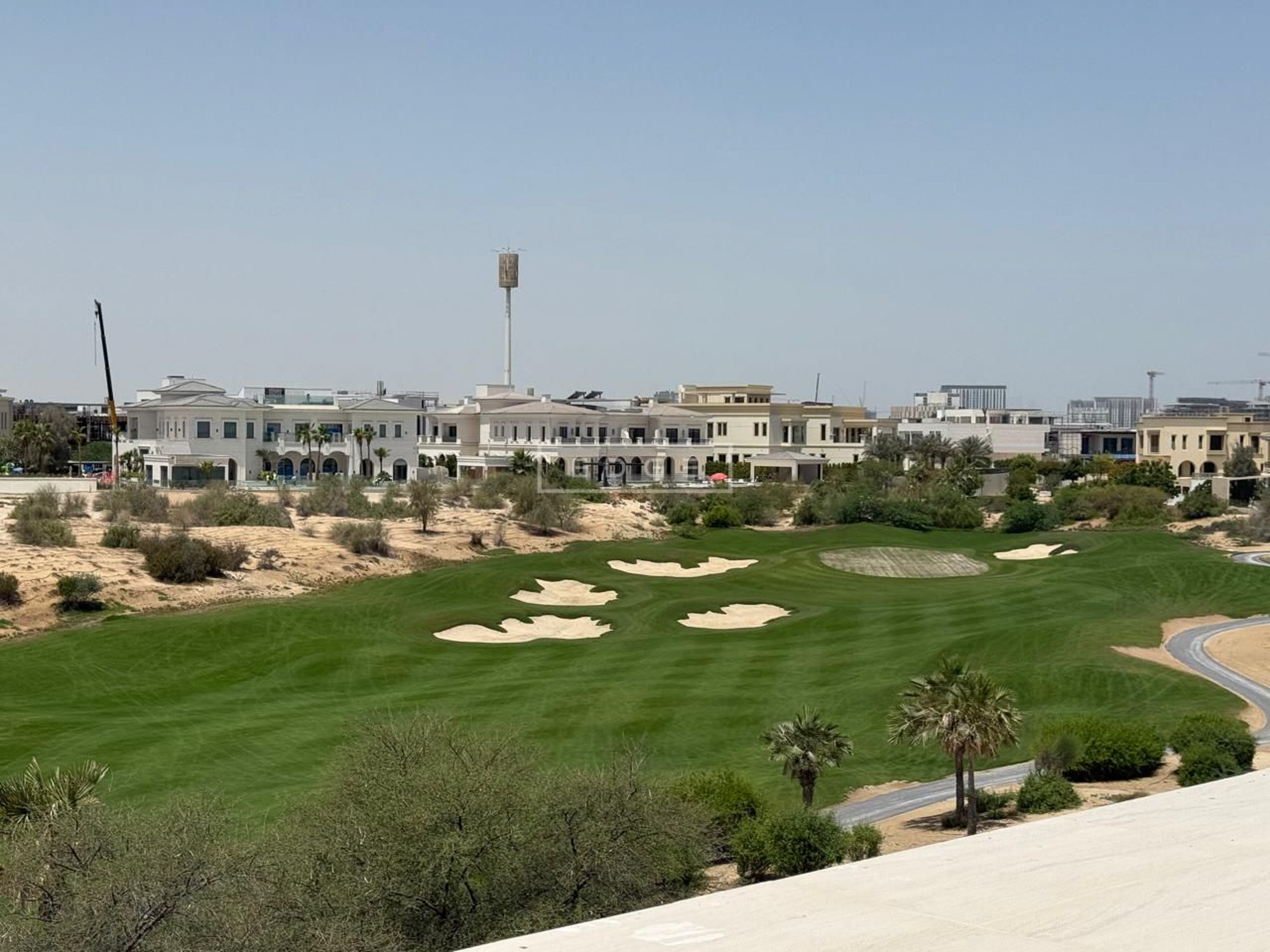 Limited Park Facing Plot in Dubai Hills Estate - 物件實景
