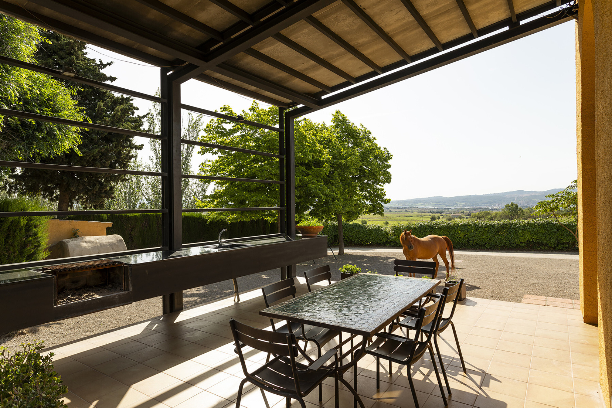  Equestrian Rural Gem in Castellví de la Marca, Only 5 Minutes from Vilafranca - 物件實景