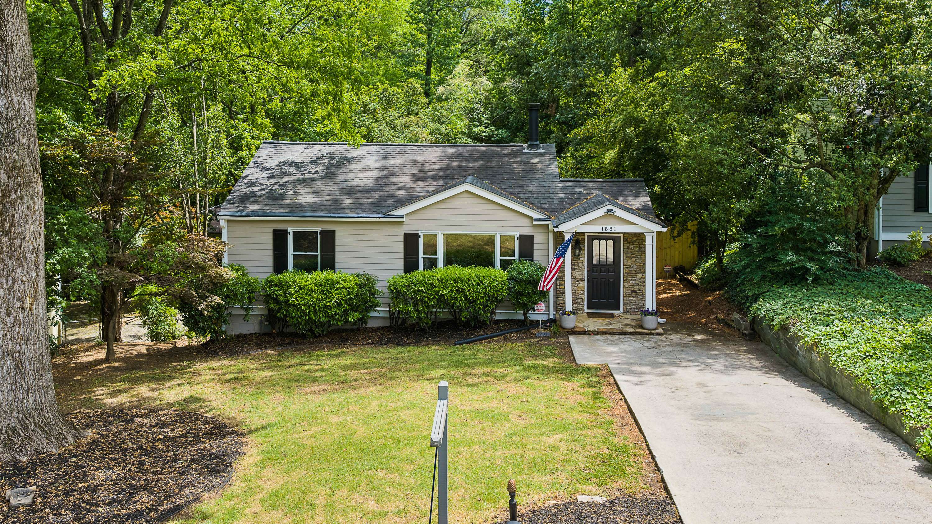  Charming Bungalow in Sought-After West Midtown - 物件實景