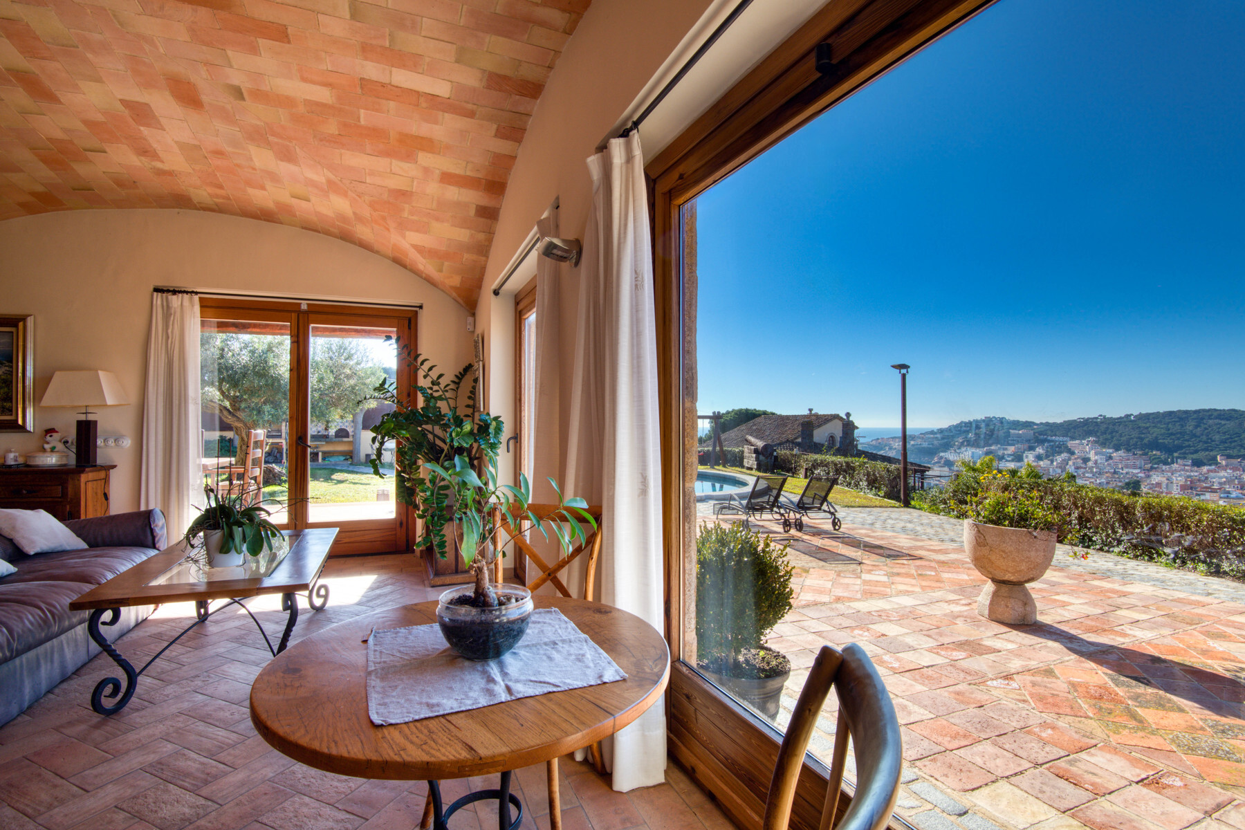  Villa with Panoramic Views to Sant Feliu de Guixols - 物件實景