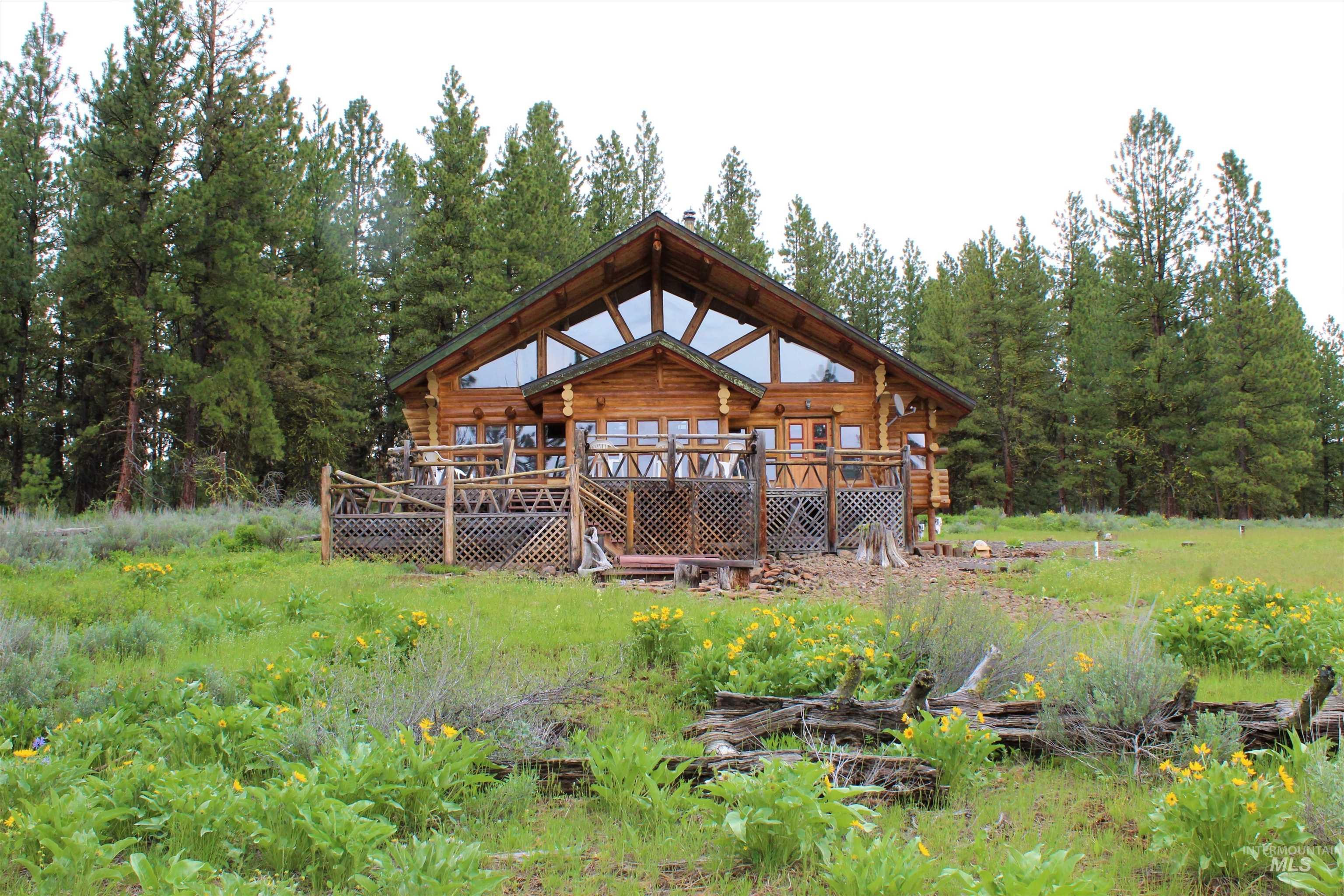 New Meadows, Idaho, 83654, United States, 1 Bedroom Bedrooms, ,1 BathroomBathrooms,Residential,For Sale,1979546