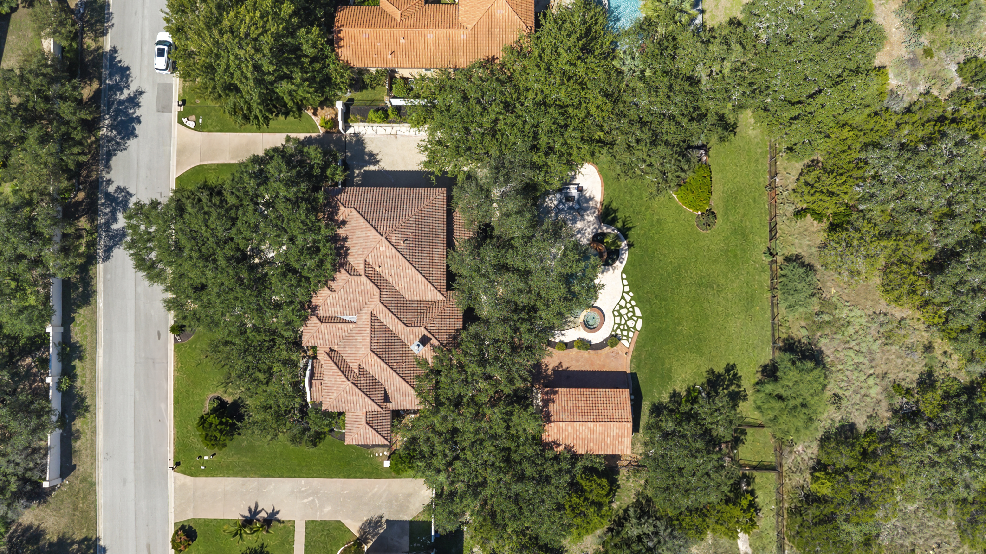  Custom Estate with Pool House - 物件實景