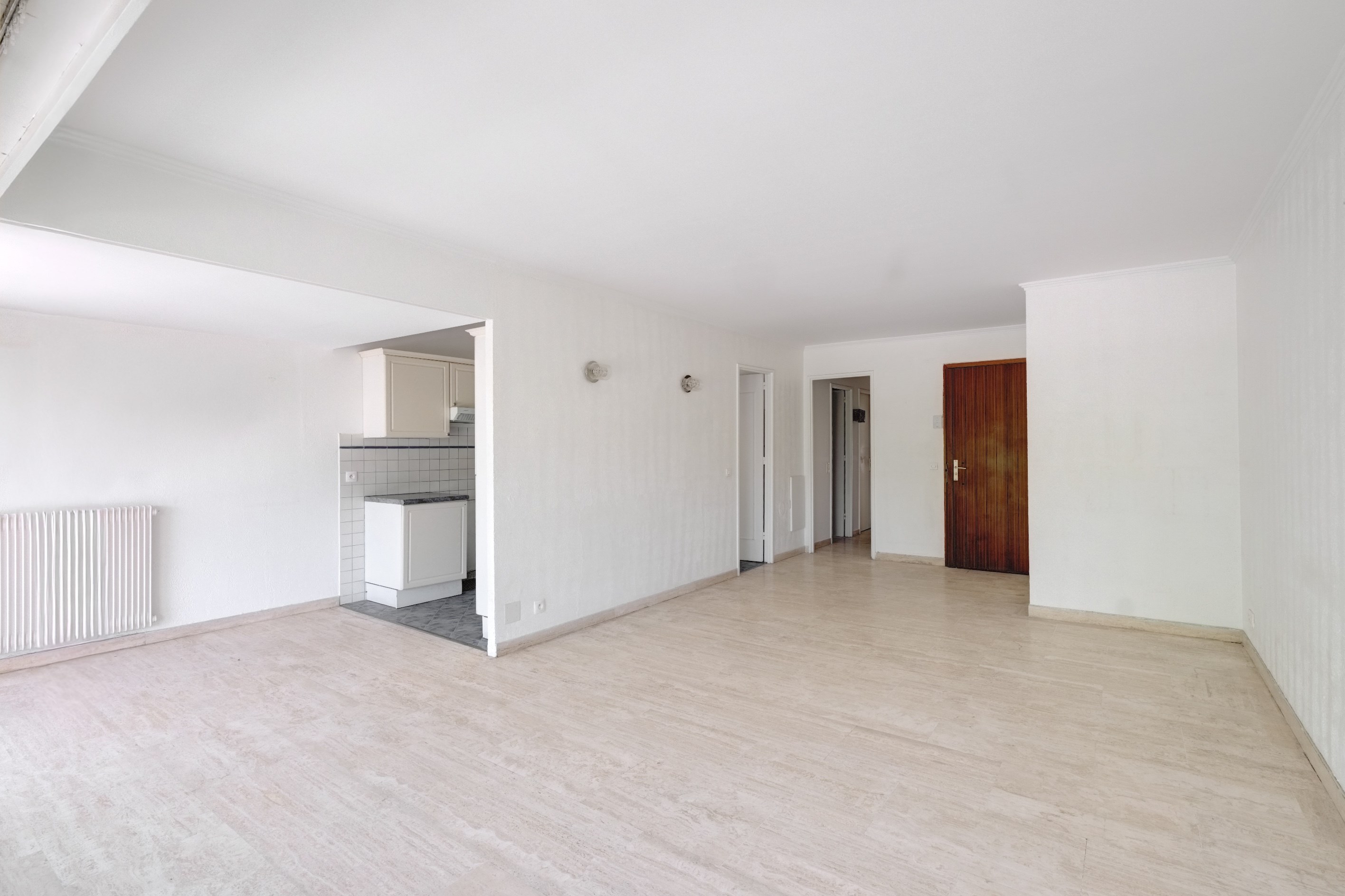 Palm Beach Cannes apartment with terrace and renovation potential near the beac… - 物件實景