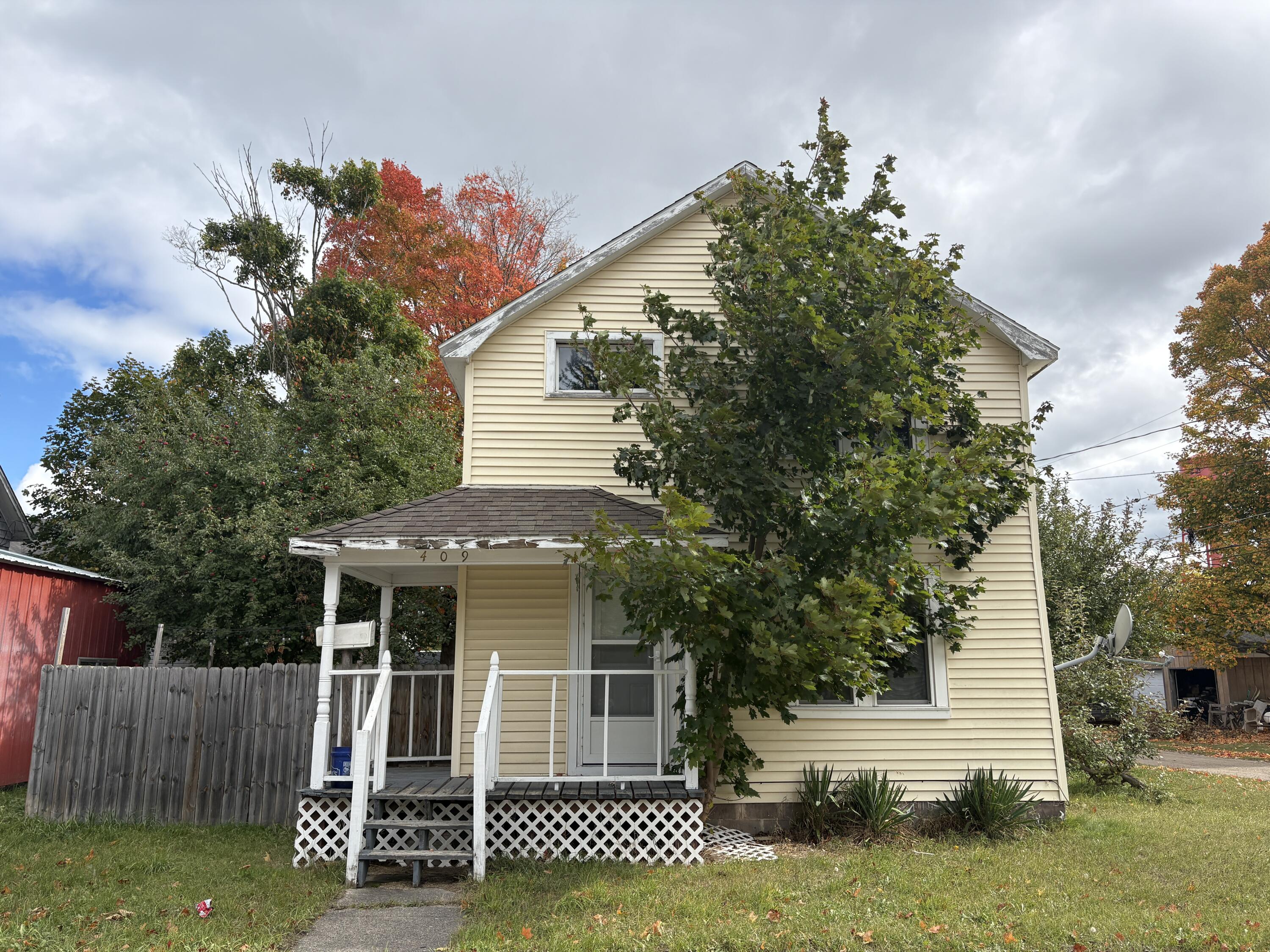 Handy St, Newberry, MI 49868 #1