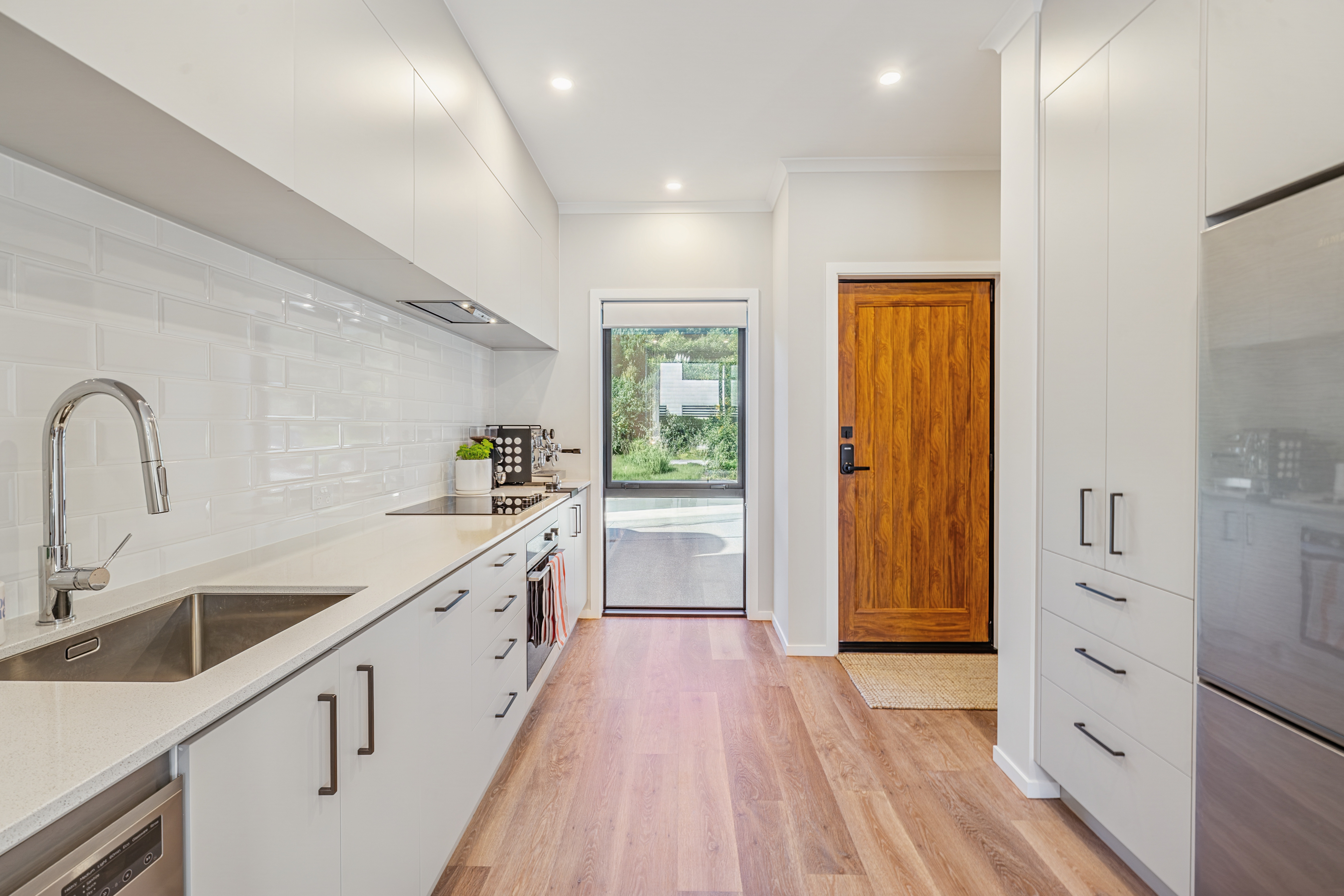  18 Joseph Bolton Crescent, Wallaceville, upper Hutt - 物件實景