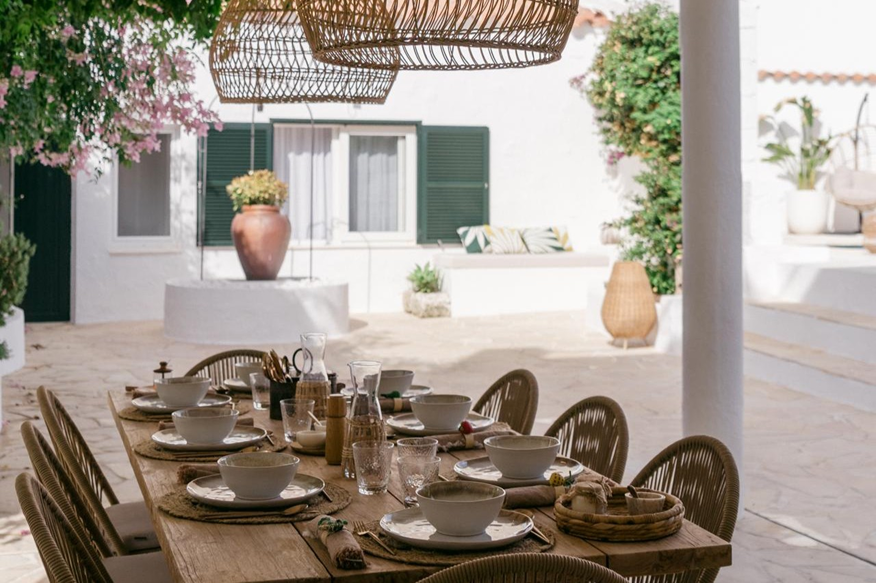  Renovated Menorcan House - 物件實景