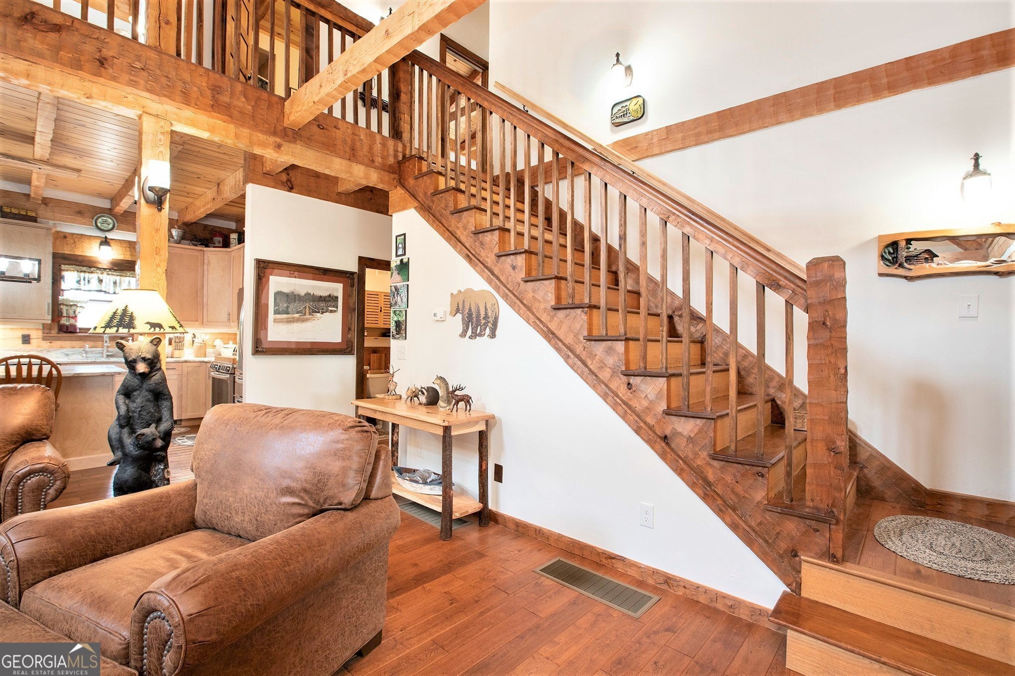 Blue Ridge, Georgia, 30513, United States, 4 Bedrooms Bedrooms, ,4 BathroomsBathrooms,Residential,For Sale,1876703