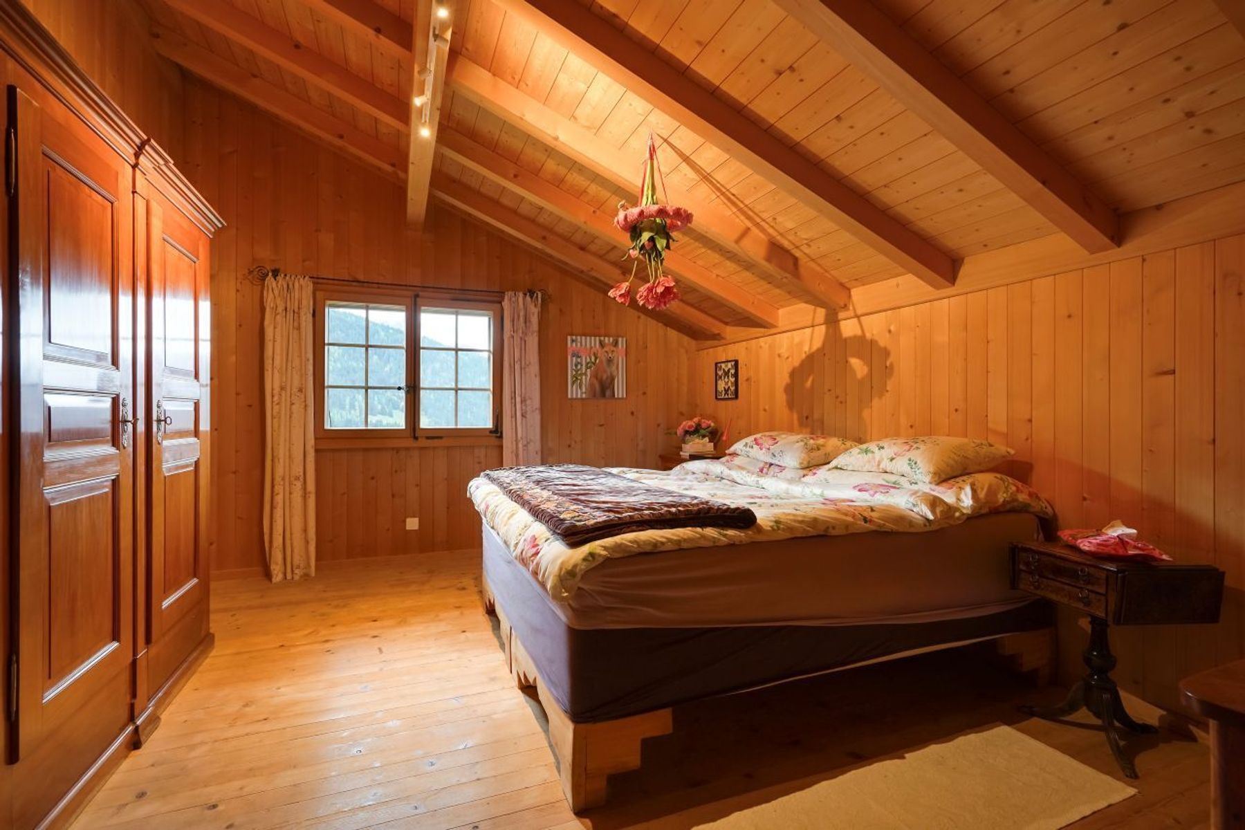  Chalet Rose: A green haven of peace at La Barboleuse - 物件實景