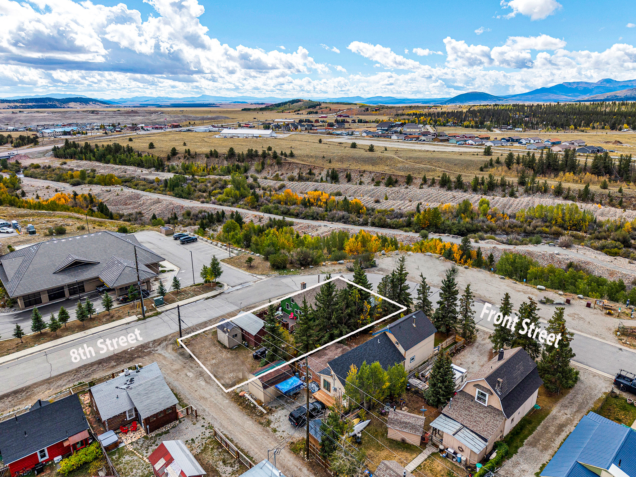  728 Front Street, Fairplay, CO, 80440 - 物件實景