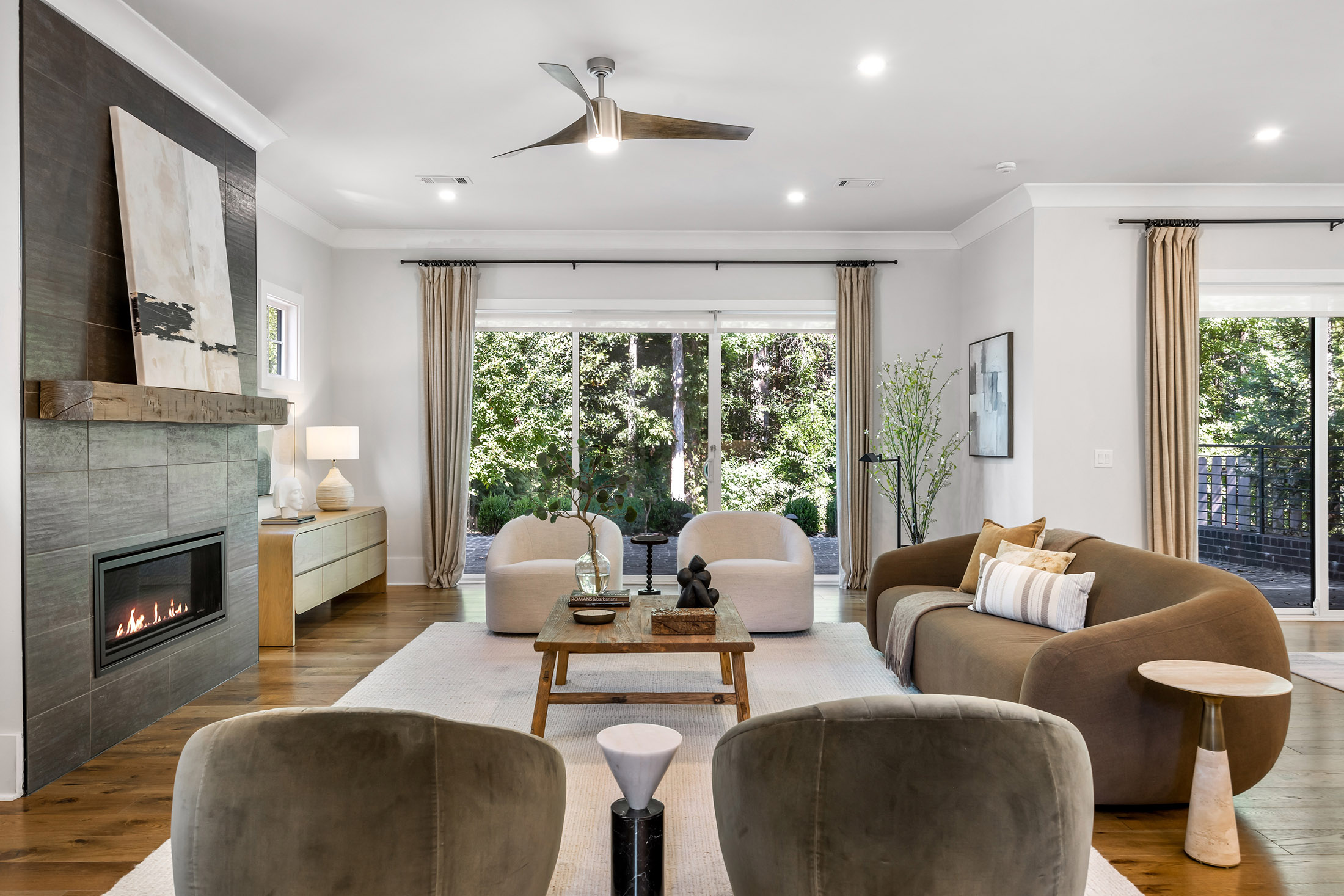  Luxury, Privacy & Convenience—All in One Stunning Smyrna Home - 物件實景