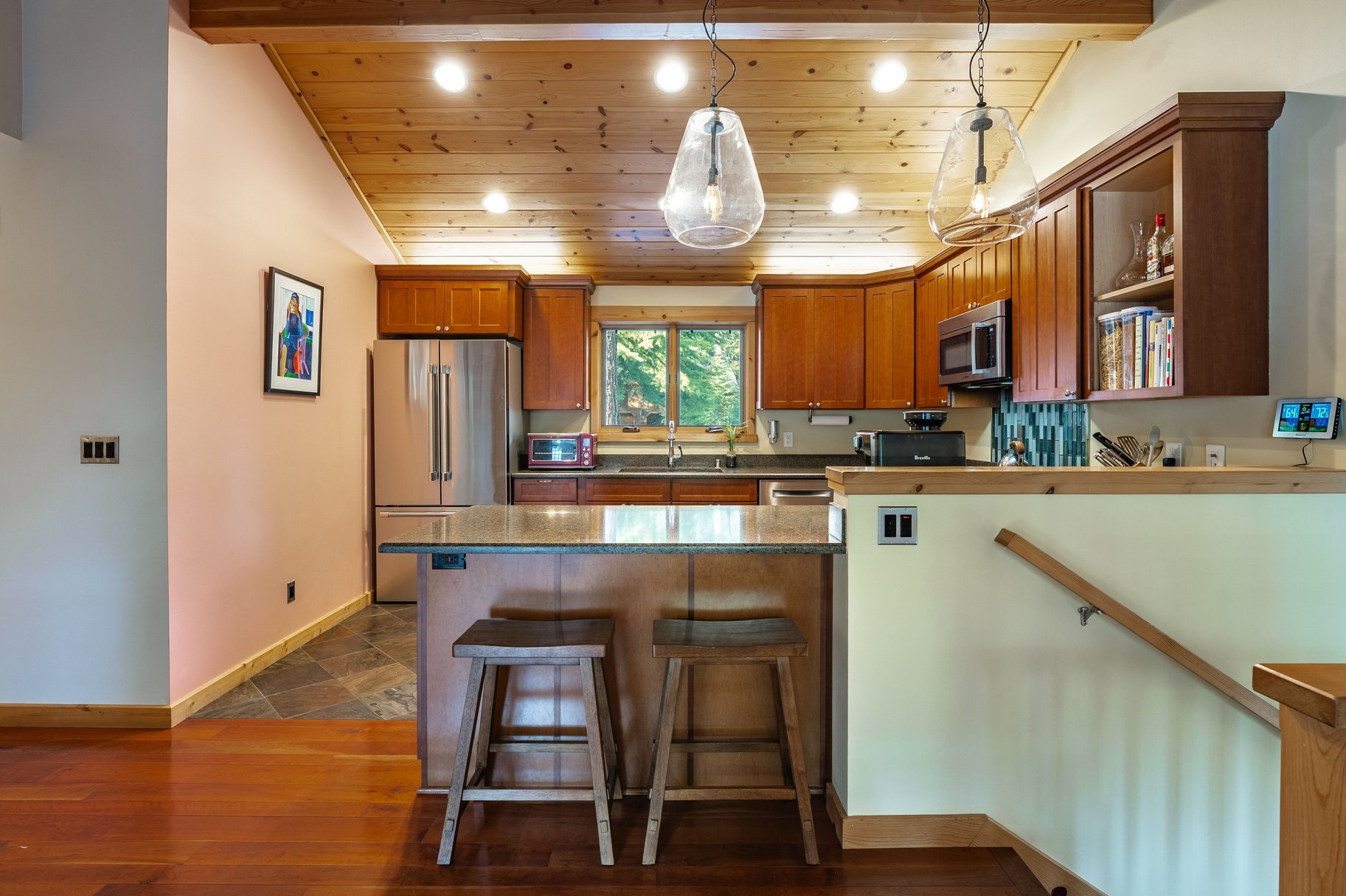  Stylish and Immaculate 4 Bedroom Retreat in Carnelian Bay - 物件實景