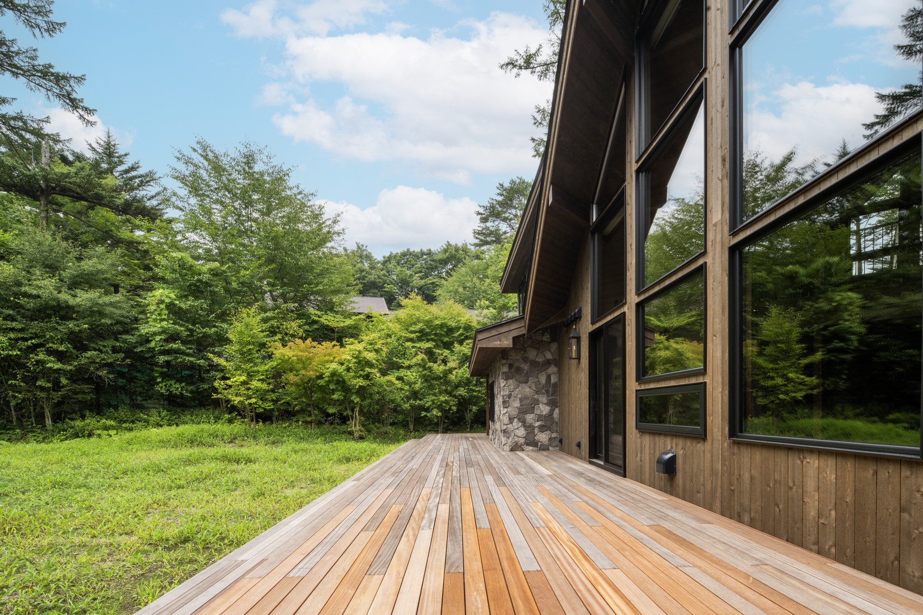  Newly Built Residence in Old Karuizawa - 物件實景