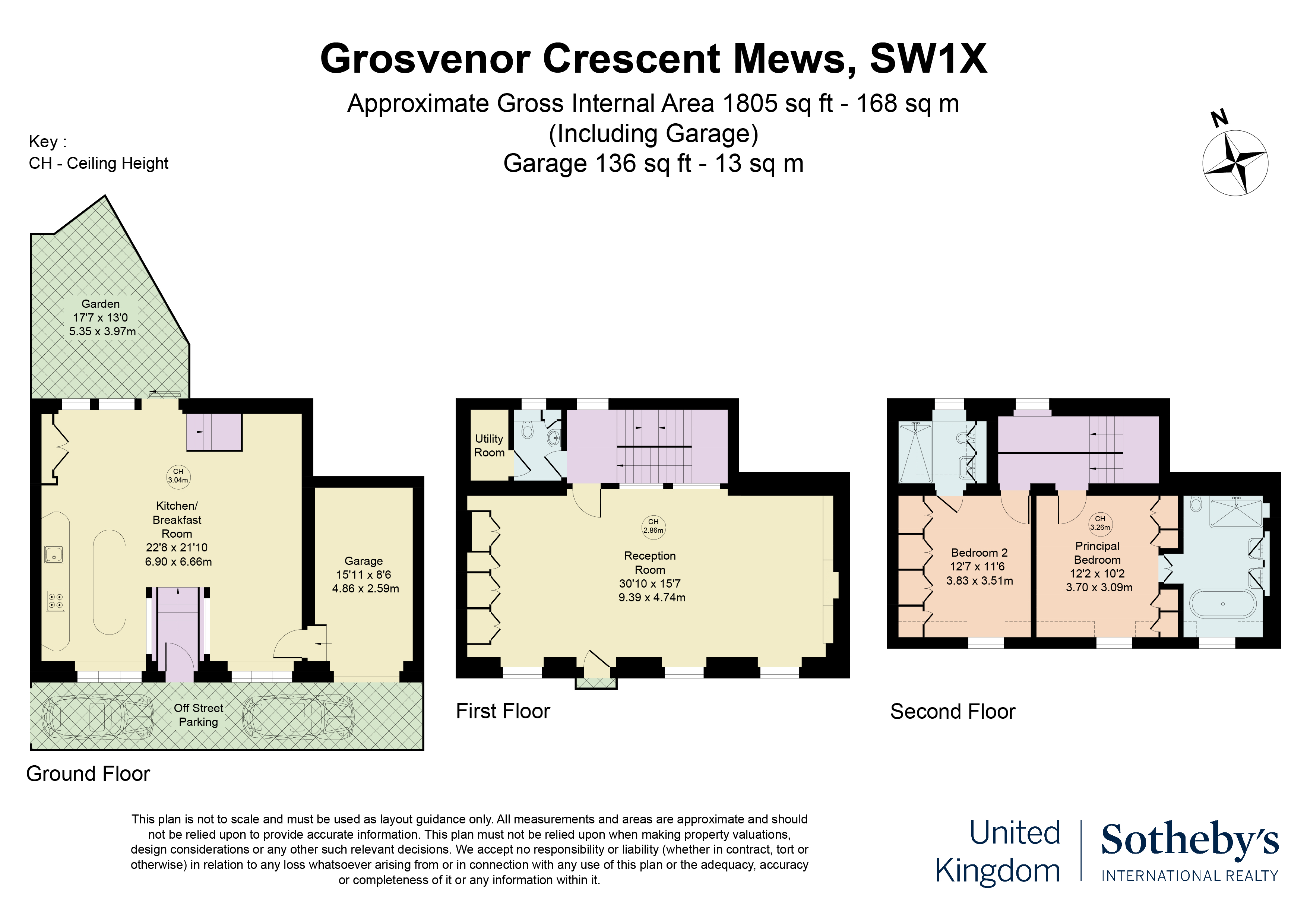 An Exquisite Freehold Mews House in Belgravia 