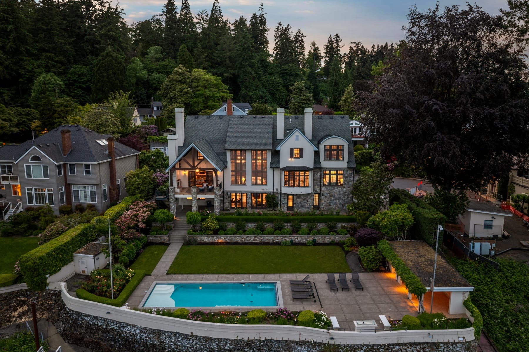  11859 S RIVERWOOD RD Portland, OR 97219 - 物件實景