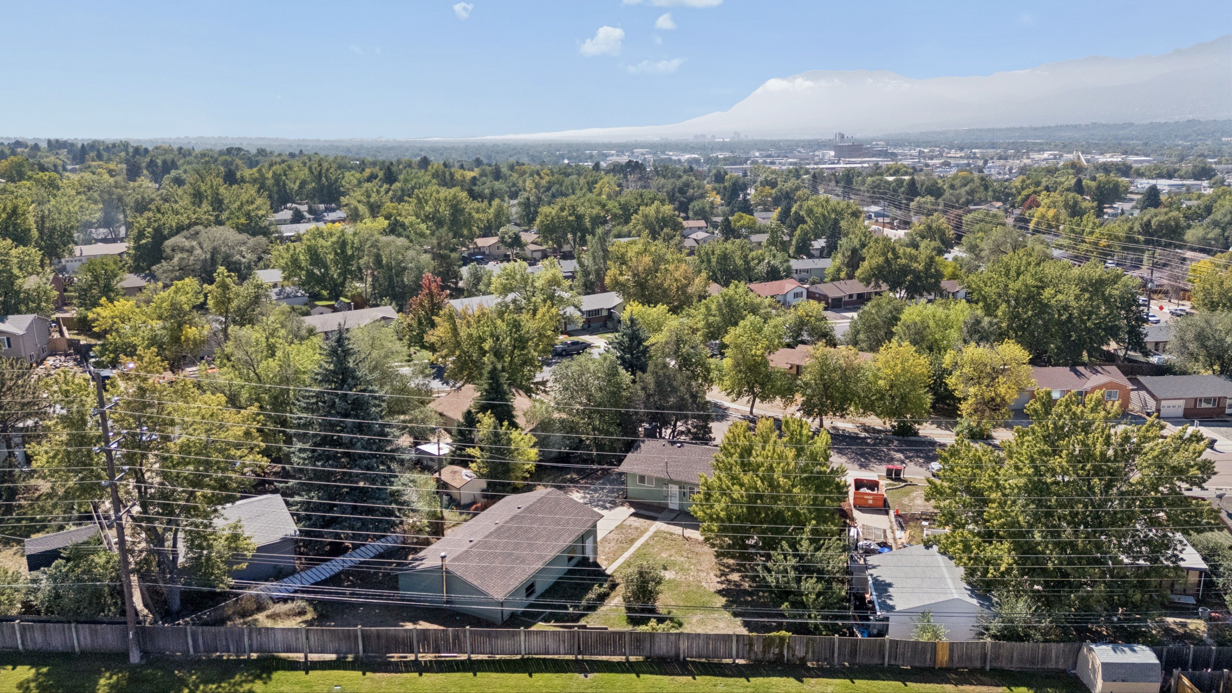  408 Elmwood Drive, Colorado Springs, CO, 80907 - 物件實景