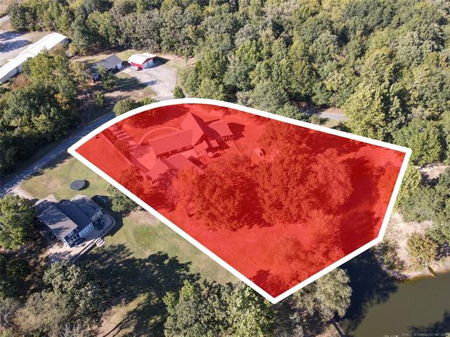 Eufaula, Oklahoma, 74432, United States, 3 Bedrooms Bedrooms, ,3 BathroomsBathrooms,Residential,For Sale,1987326