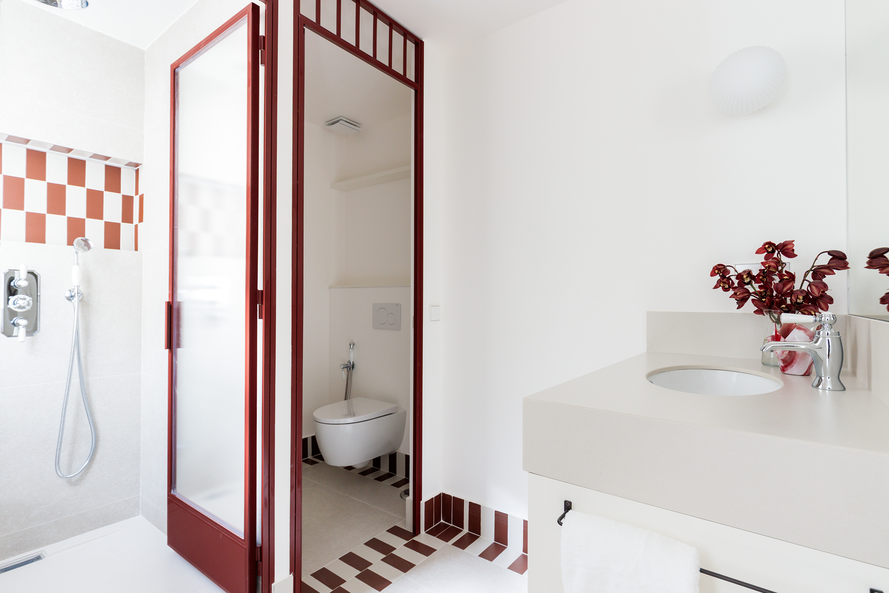  Bright flat with terrace and 3 bedrooms in Barrio De Goya - 物件實景