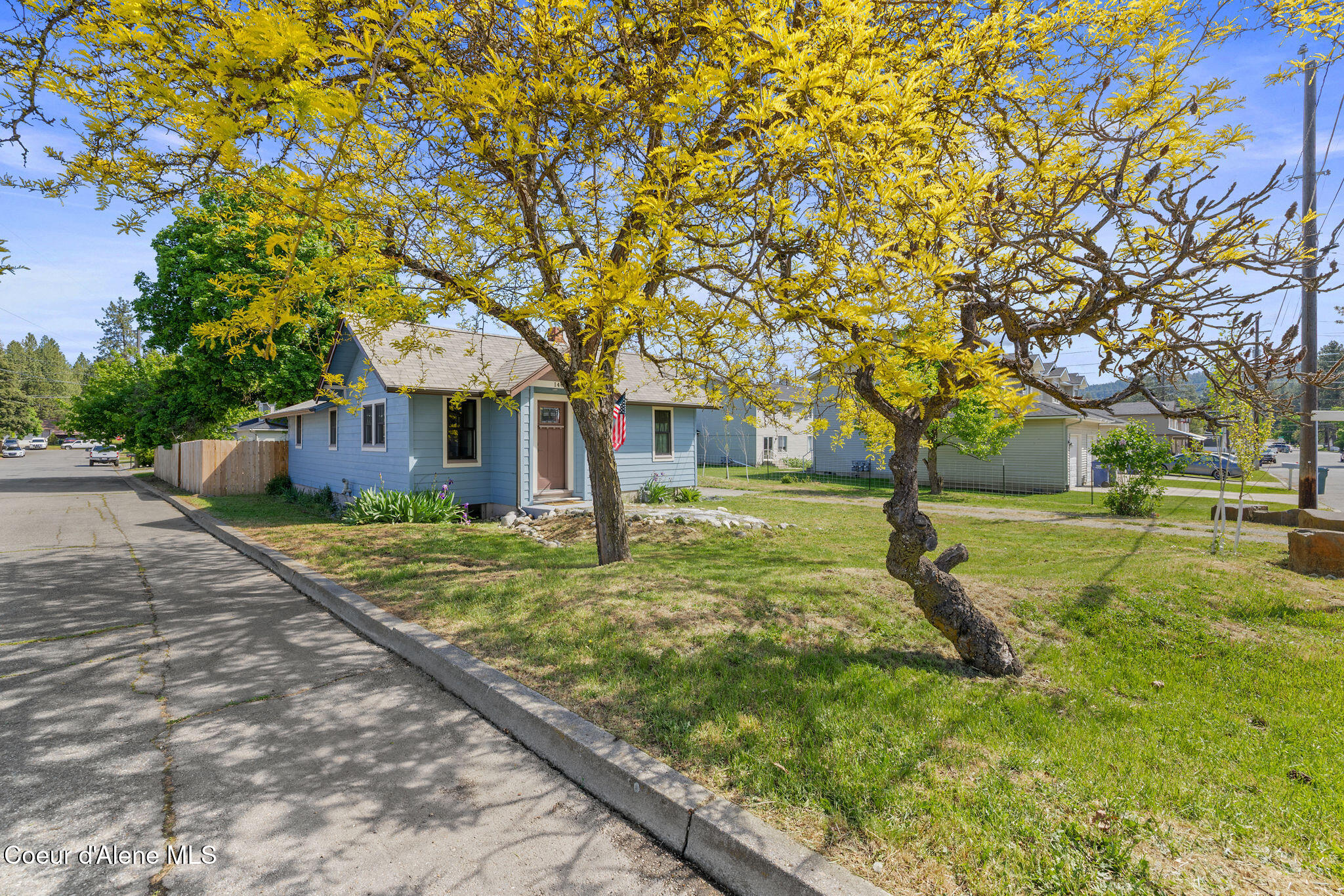 Gilbert Ave, Coeur D Alene, ID 83815