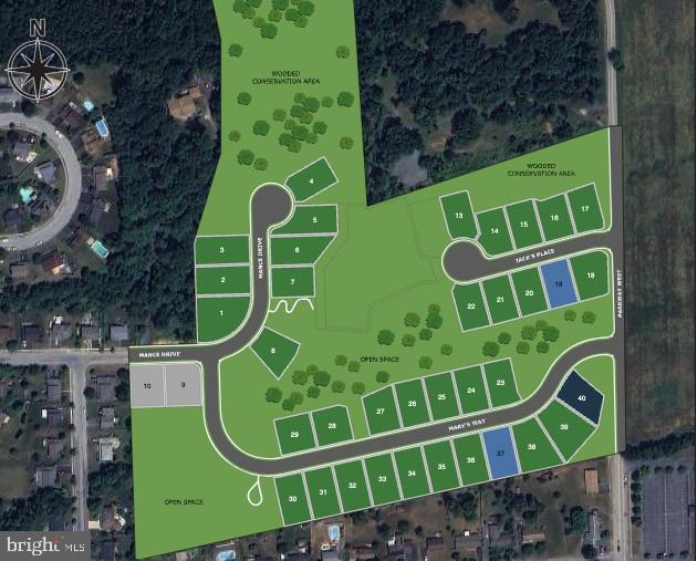 1015 Mary's Way LOT #37, Harrisburg, Pennsylvania, 17112, United States, 4 Bedrooms Bedrooms, ,3 BathroomsBathrooms,Residential,For Sale,1015 Mary's Way LOT #37,1668526