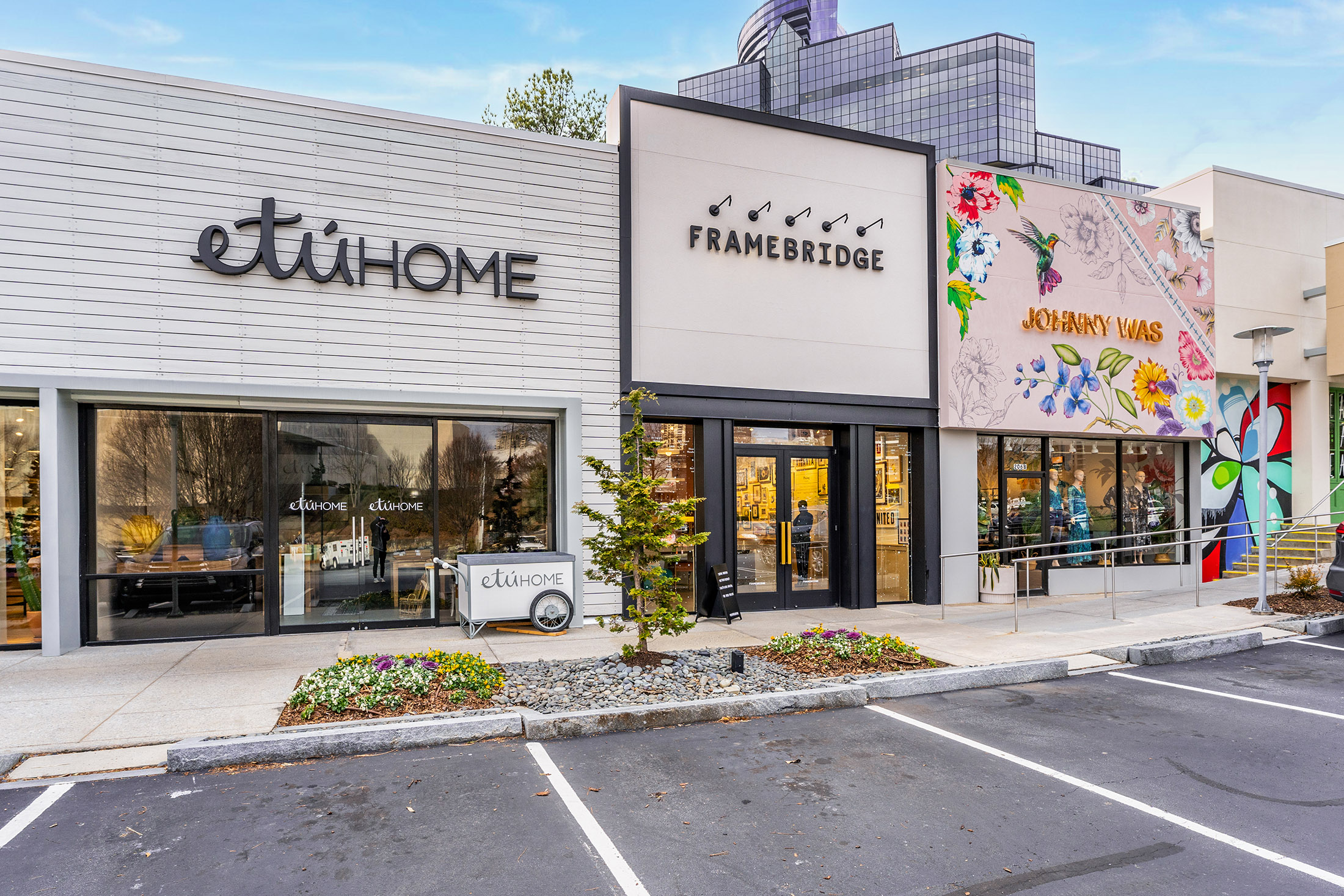  Beautifully Designed New Construction Townhome in the Heart of Buckhead - 物件實景
