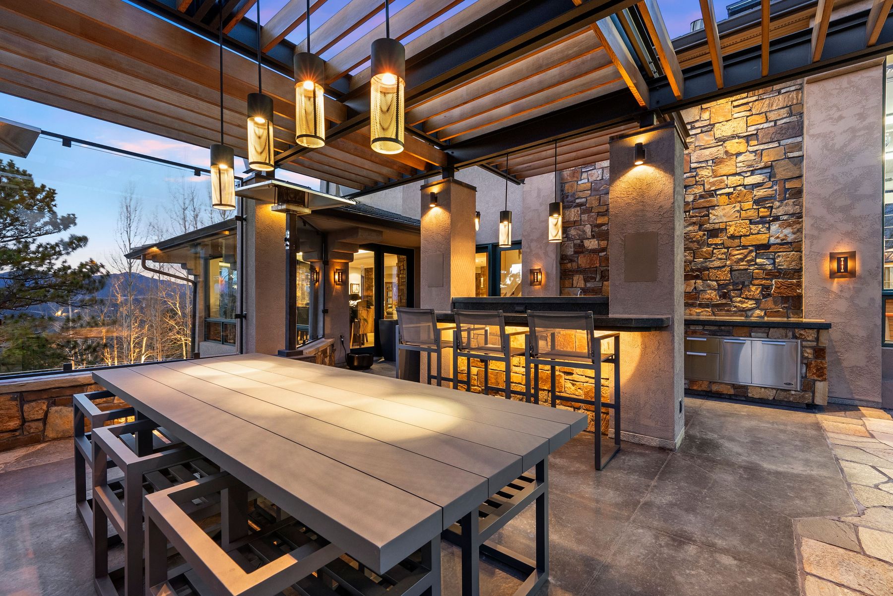  Premium Location with Unobstructed Front Range Views - 物件實景