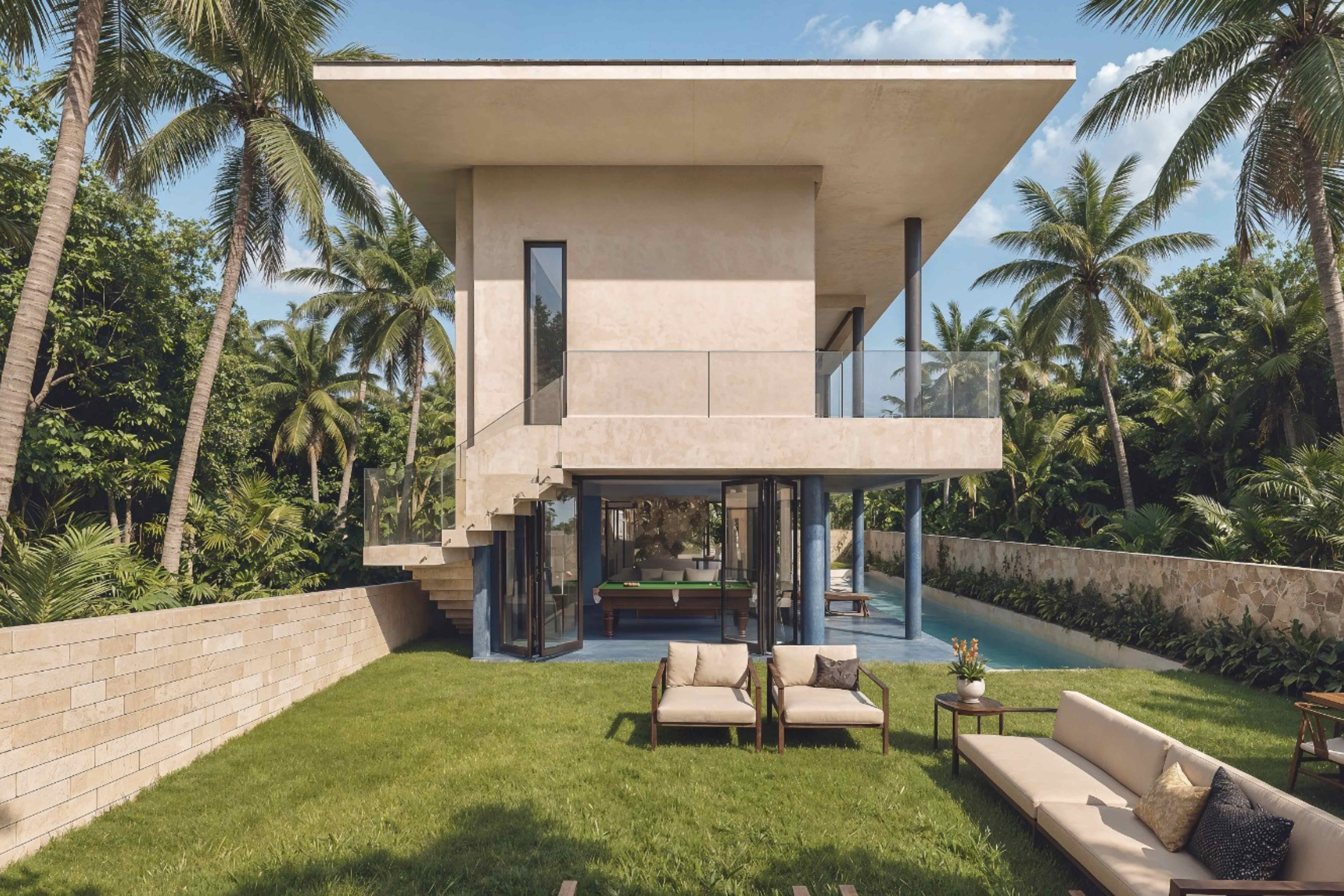  Standalone Villa in Aldona - 物件實景