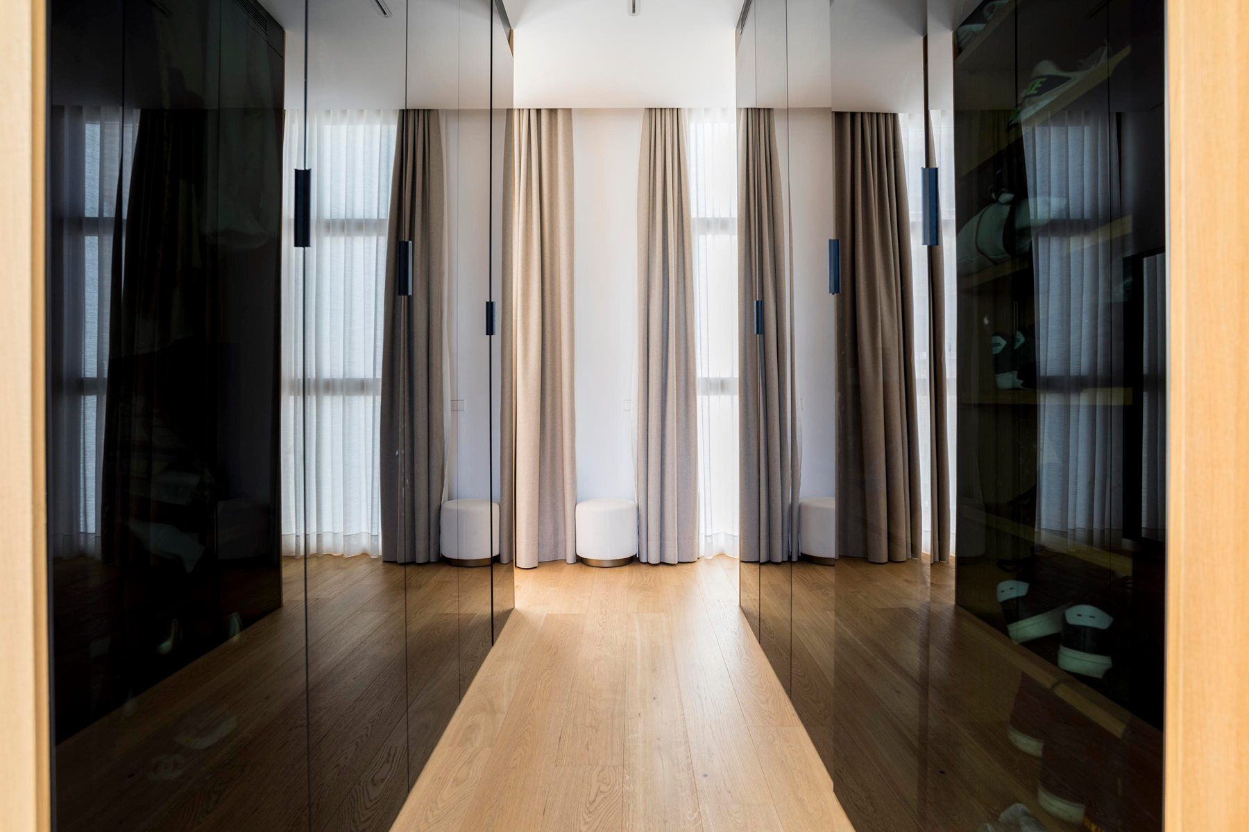  Penthouse in central Madrid with 420 m² of terrace - 物件實景