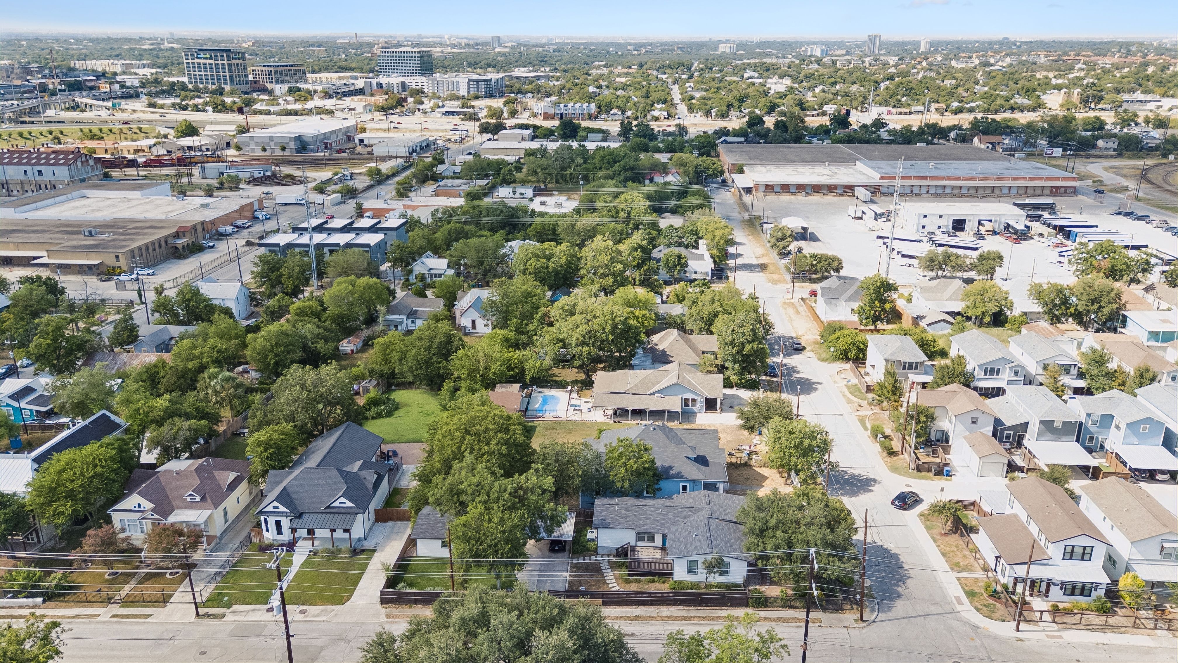  Historic Dignowity Hill Lot - 物件實景