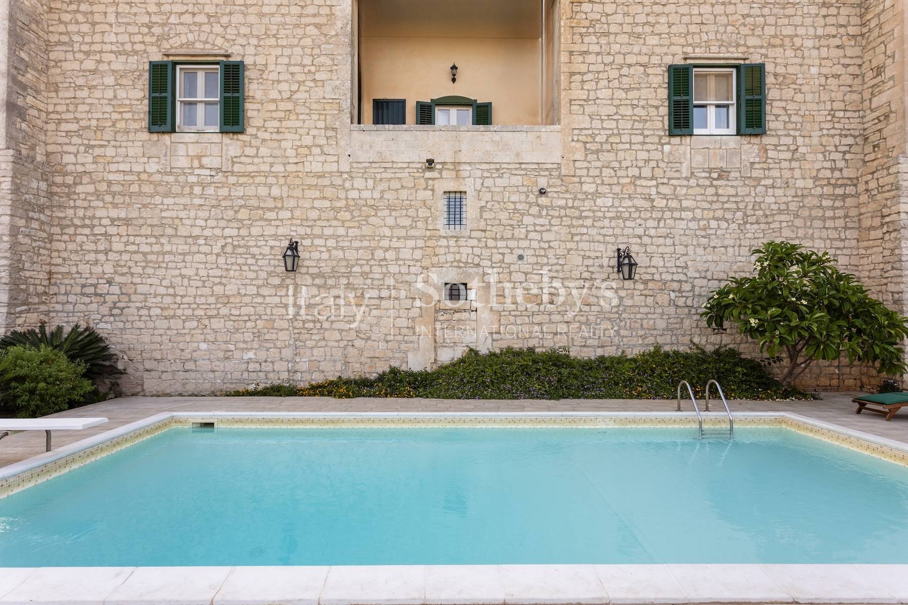  Historic patrician villa with pool and panoramic view - 物件實景
