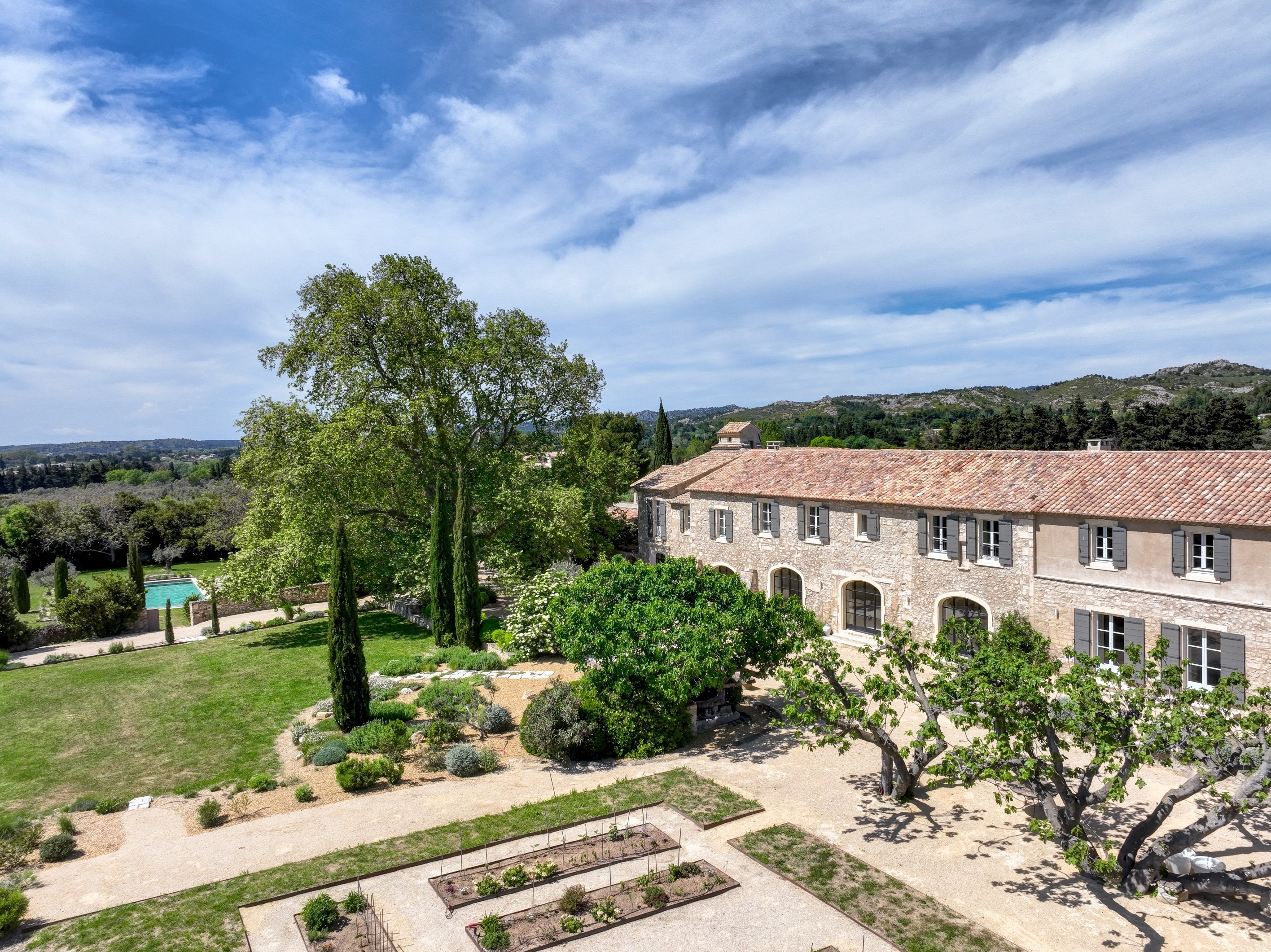  Exceptional Property in the Heart of the Alpilles - 物件實景