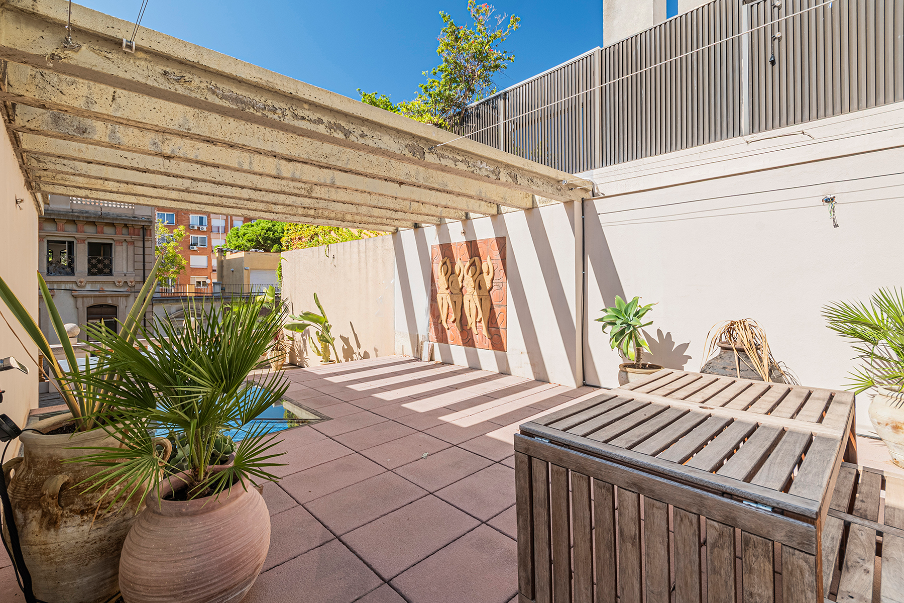  Exclusive designer house in pedestrian passage, Upper Area of Barcelona - 物件實景