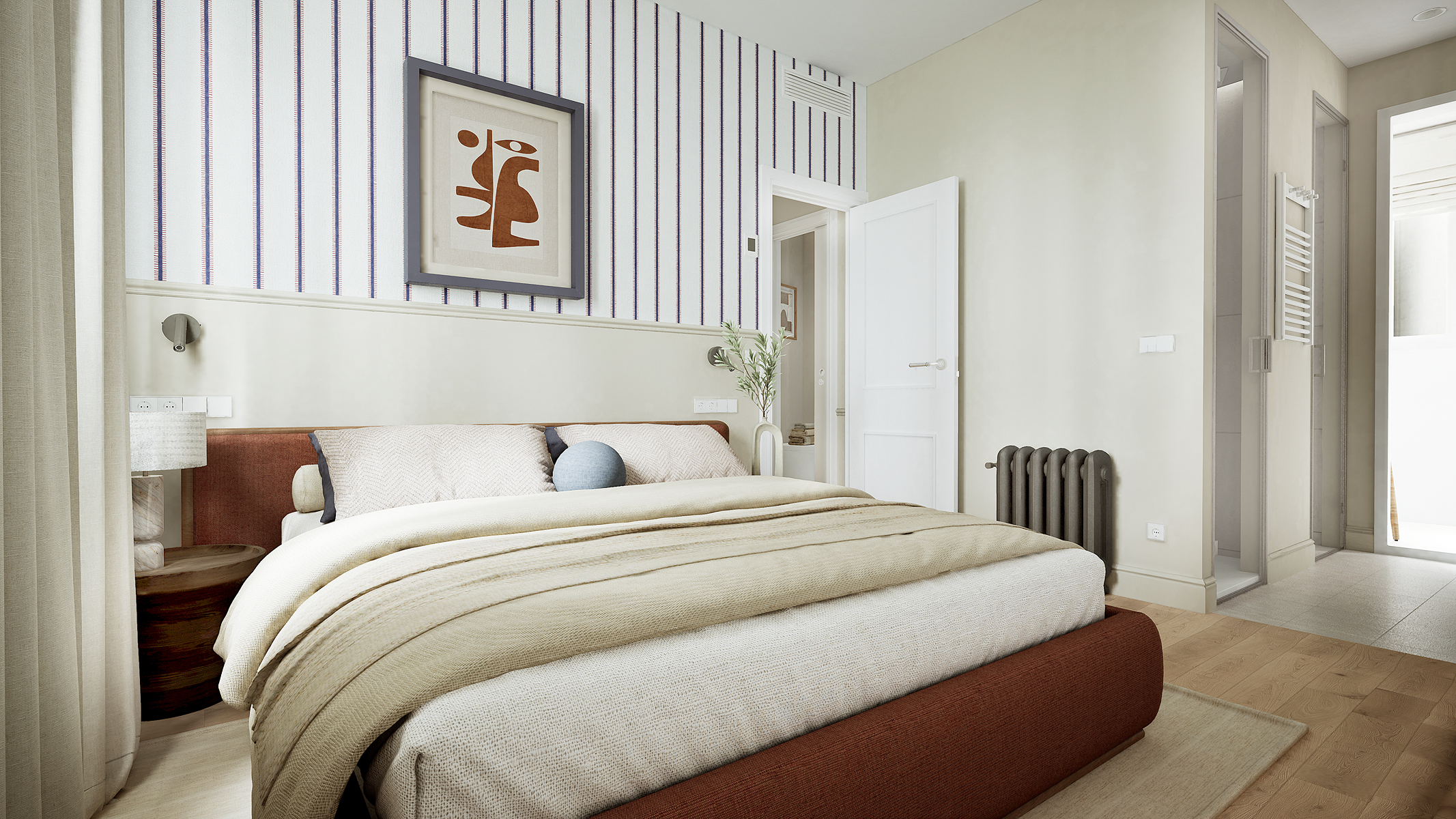  Flat under renovation in Barrio Salamanca, Madrid - 物件實景